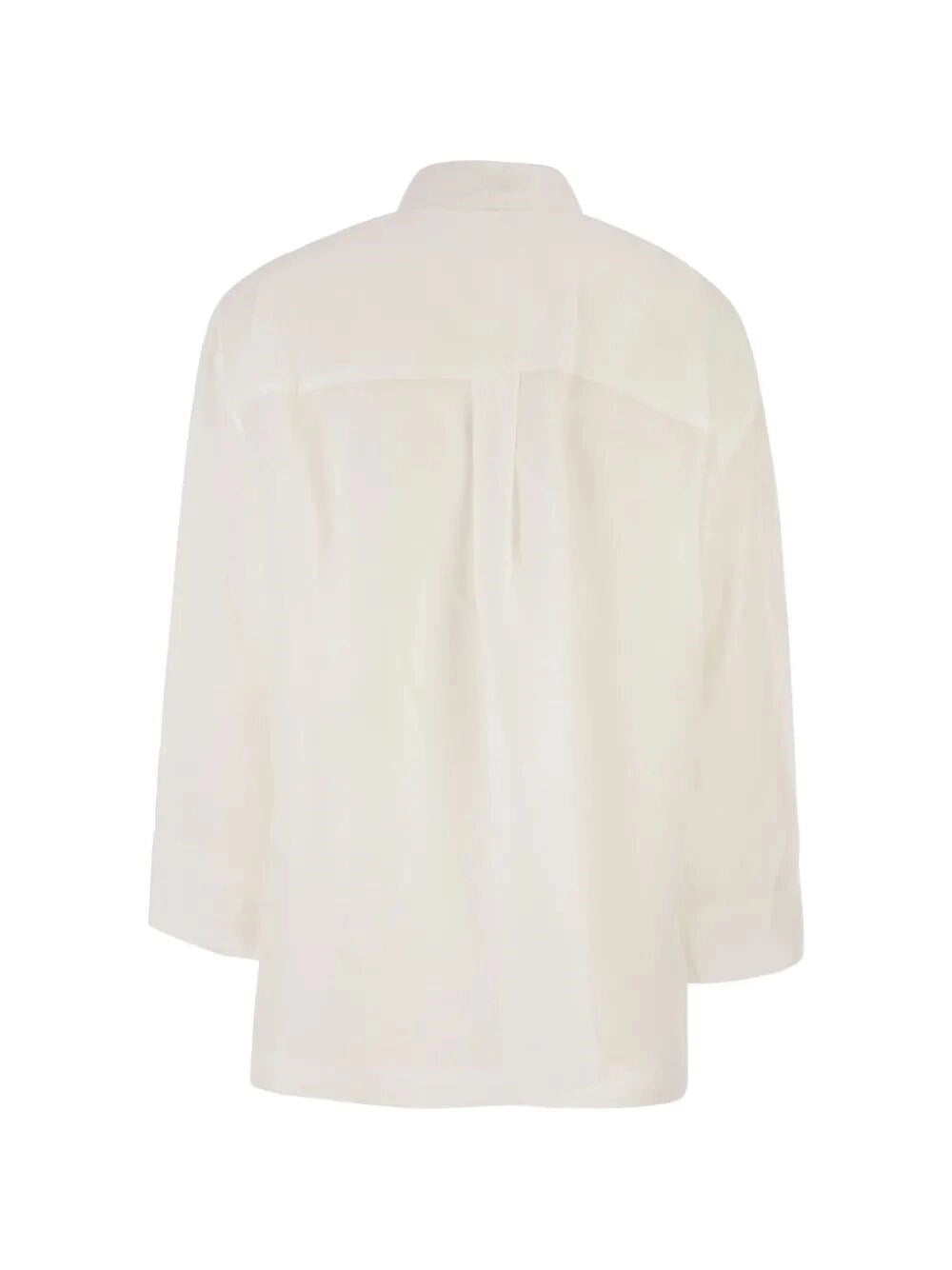 Max Mara Women Linen Shirt MAX MARA