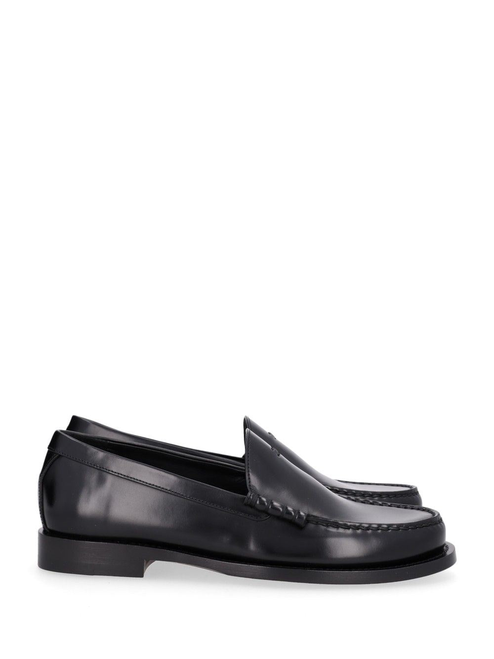 Celine Men Polished Bull Leather Loafer CELINE
