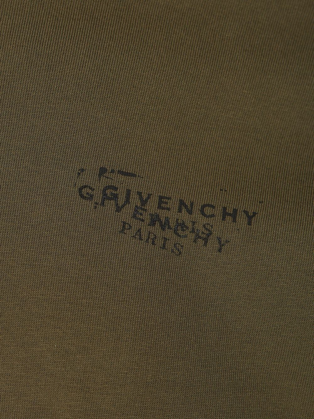 Givenchy Men Regular Long-Sleeved T-Shirt GIVENCHY
