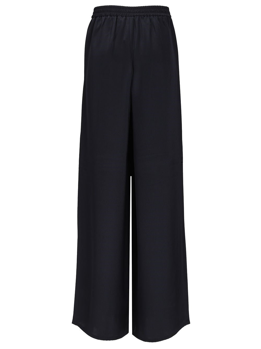 Max Mara Women Soft Trousers In Heavy Silk MAX MARA