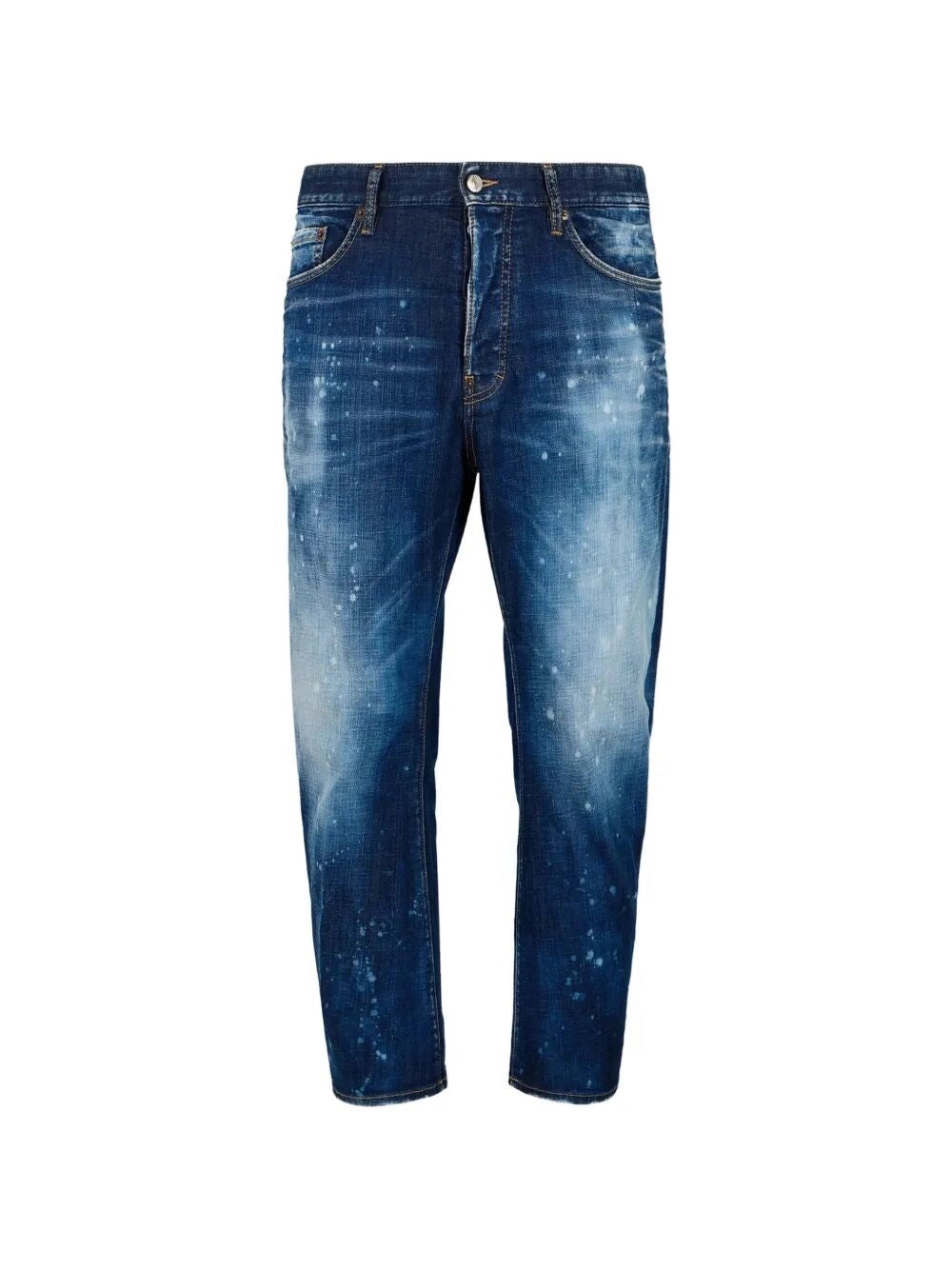 Dsquared2 Men `Bro` Jeans 5 Pocket DSQUARED2