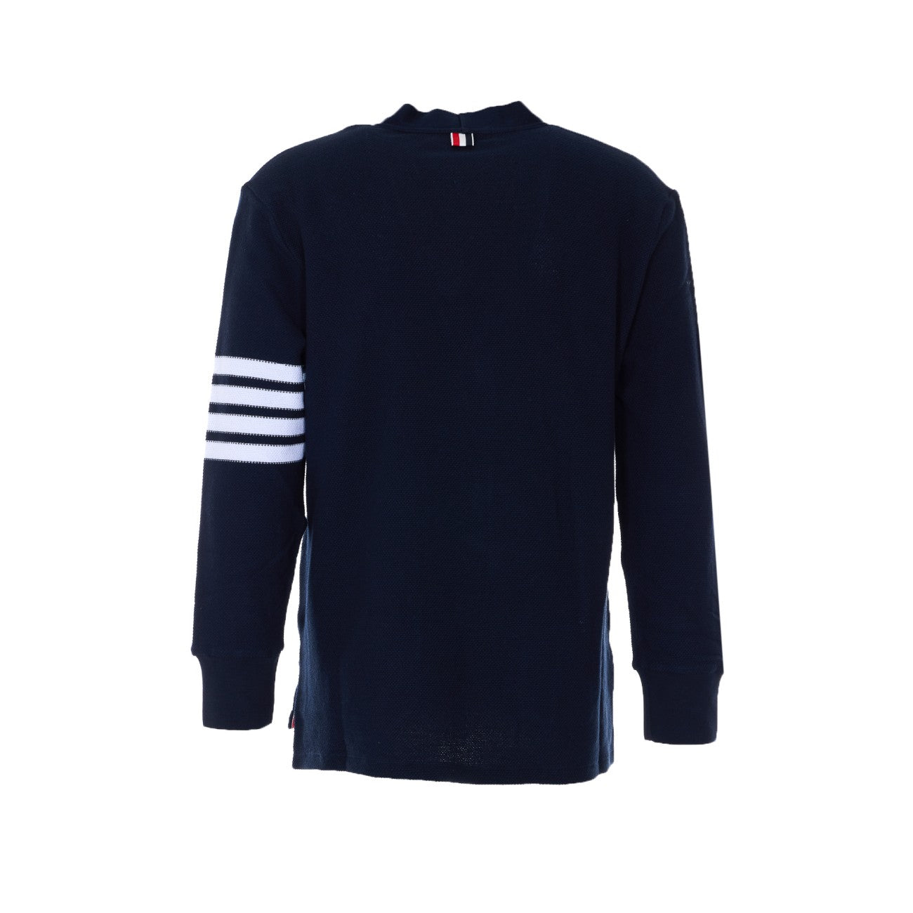 Thom Browne Men 4 Bar Cardigan THOM BROWNE
