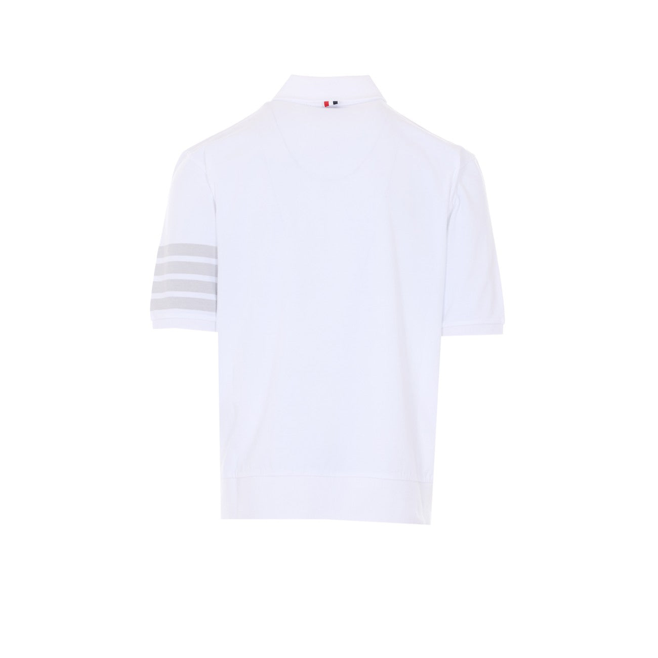 Thom Browne Men 4-Bar Polo THOM BROWNE