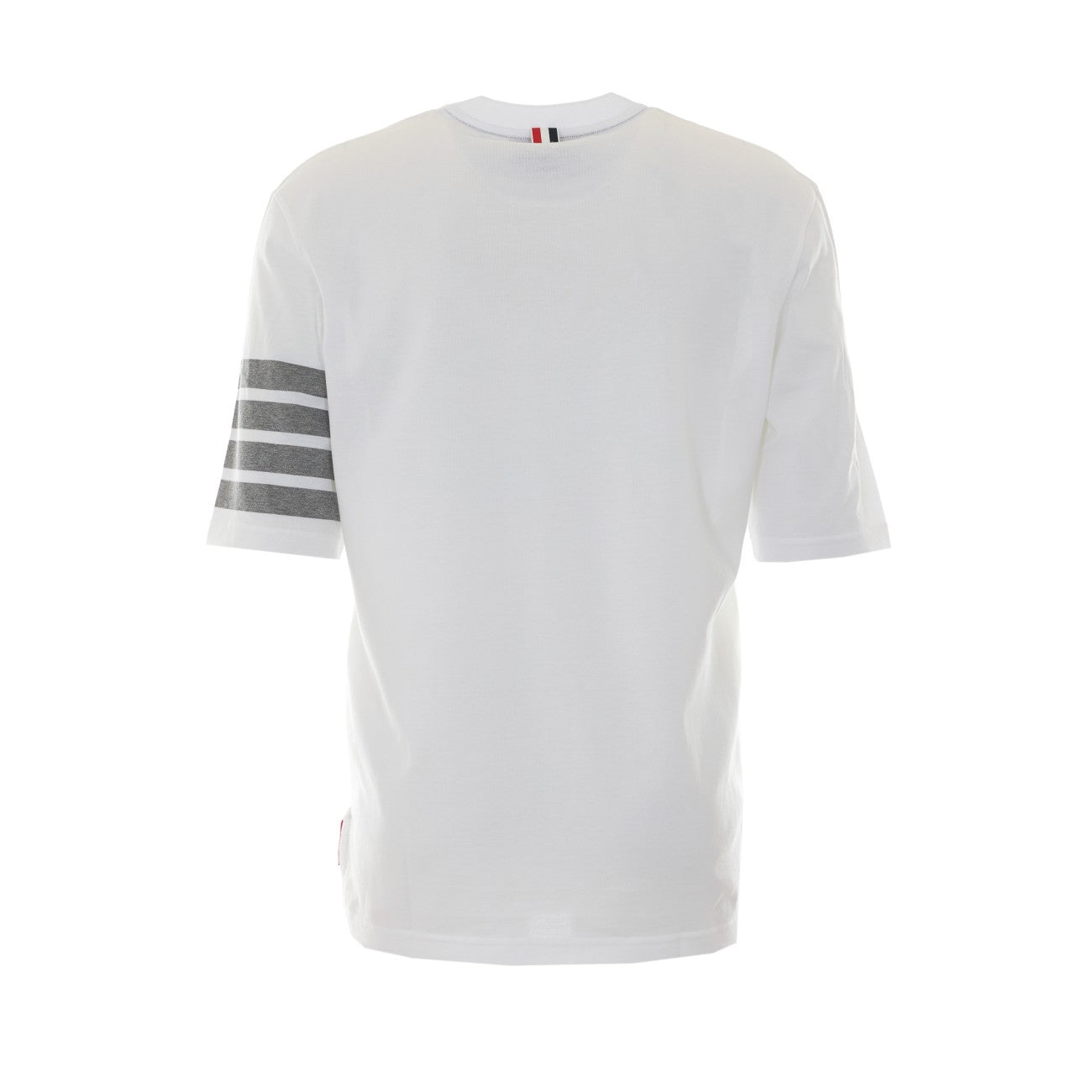 Thom Browne Men 4-Bar T-Shirt THOM BROWNE