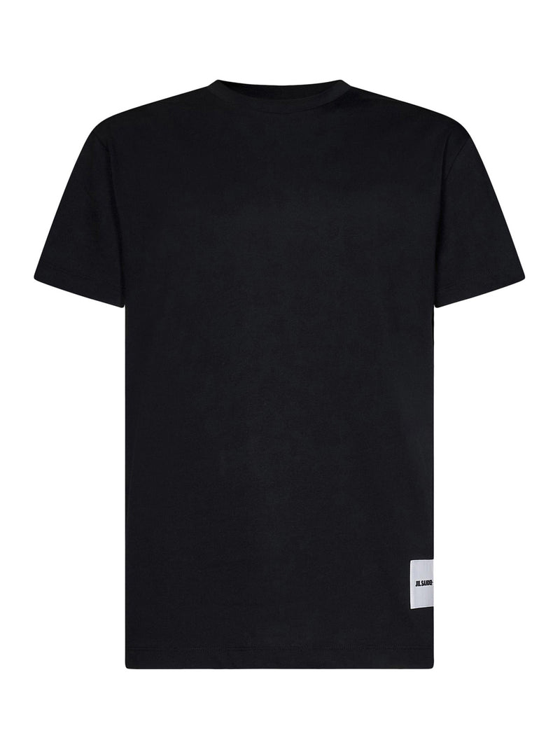 Jil Sander Men Set Of 3 Short Sleeve T-Shirts JIL SANDER