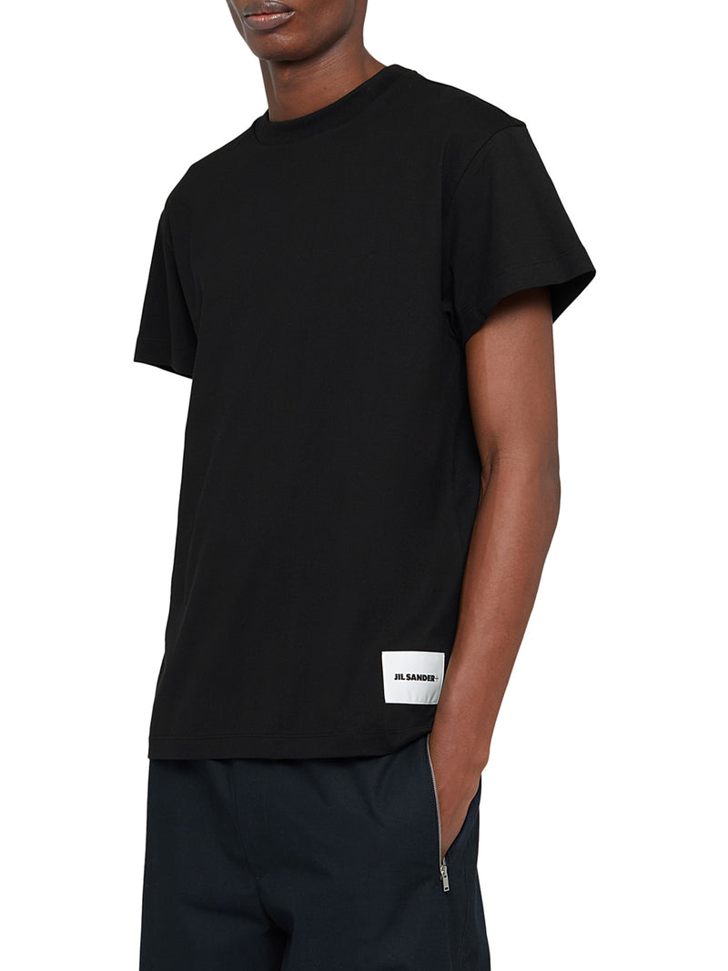 Jil Sander Men Set Of 3 Short Sleeve T-Shirts JIL SANDER