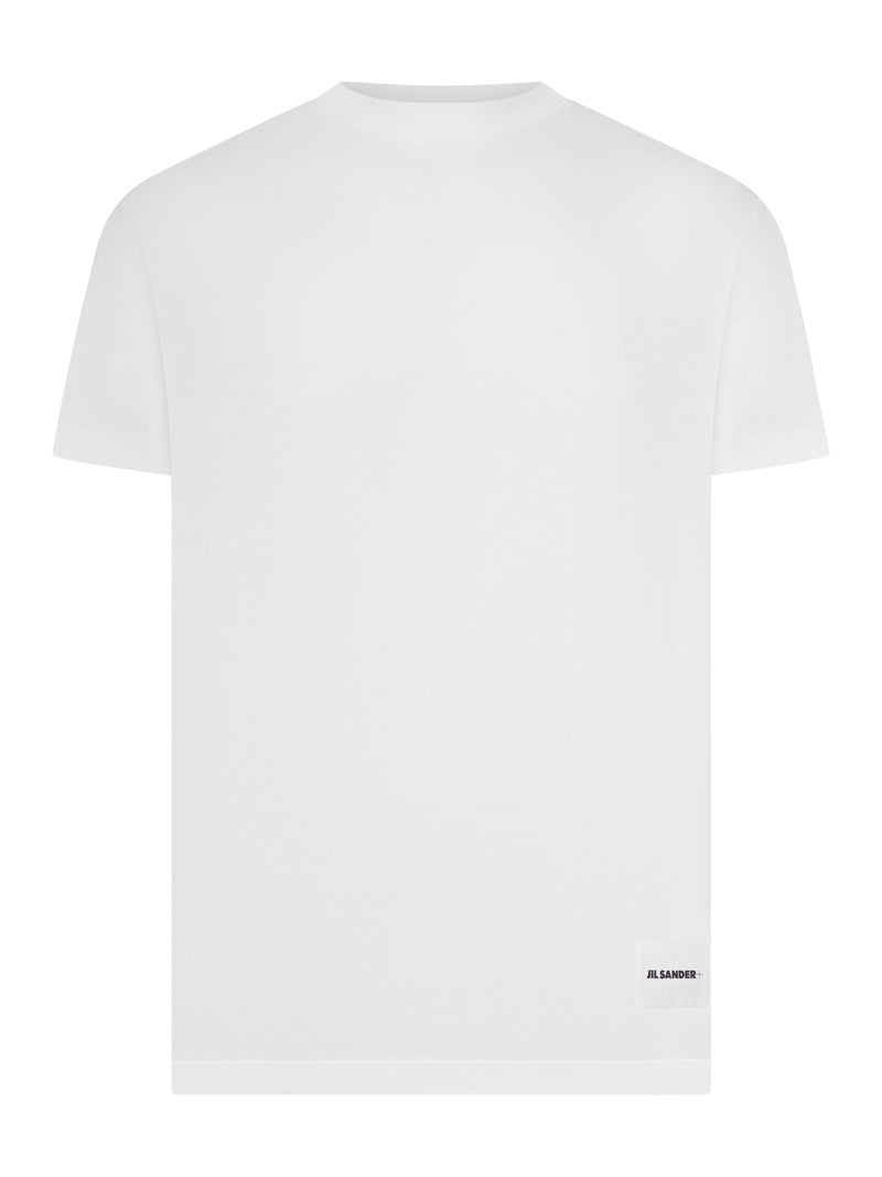 Jil Sander Men Set Of 3 Short Sleeve T-Shirts JIL SANDER