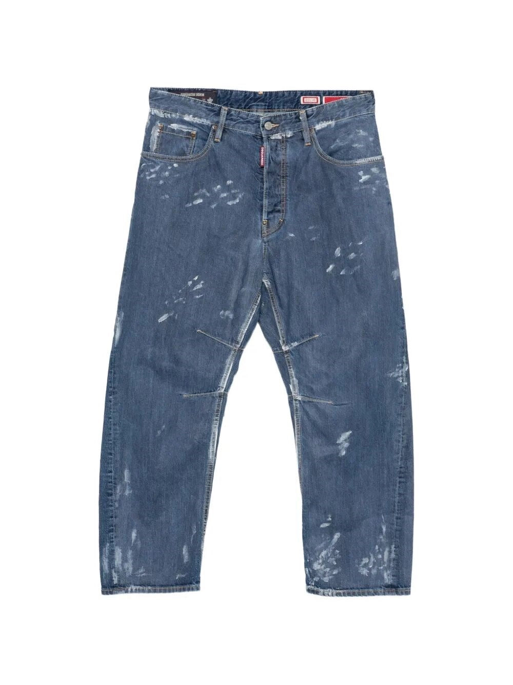 Dsquared2 Men `Kawaii` Jeans 5 Pocket DSQUARED2