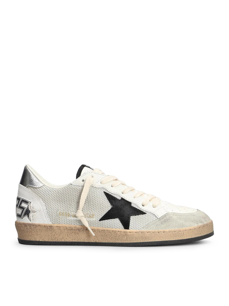 Golden Goose Deluxe Brand Men Ball-Star Sneakers GOLDEN GOOSE