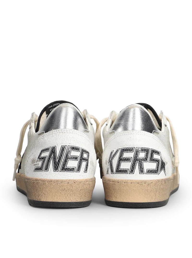 Golden Goose Deluxe Brand Men Ball-Star Sneakers GOLDEN GOOSE