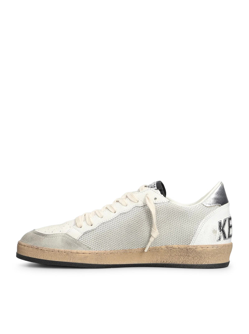 Golden Goose Deluxe Brand Men Ball-Star Sneakers GOLDEN GOOSE