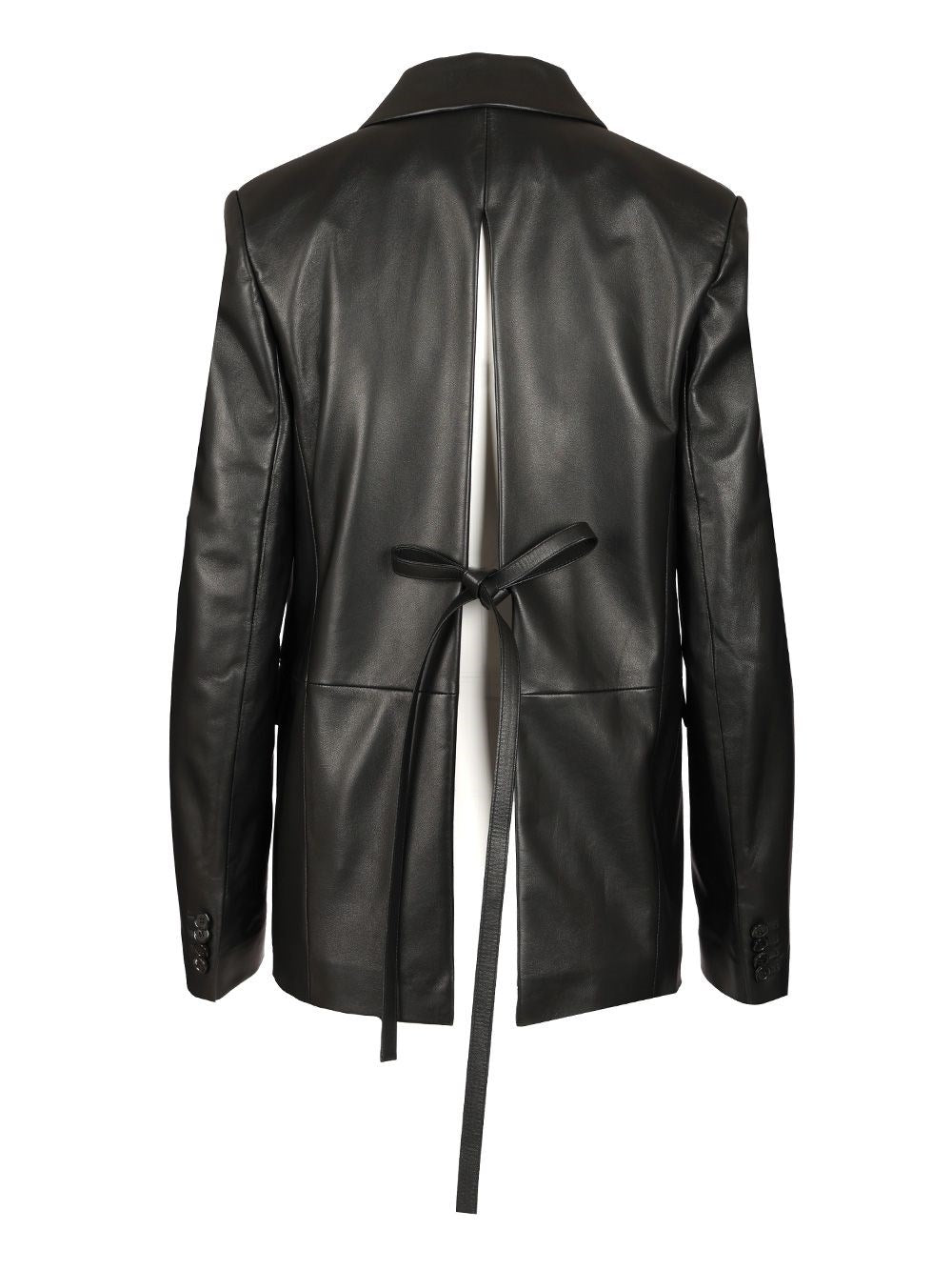 Loewe Women Lambskin Nappa Jacket LOEWE
