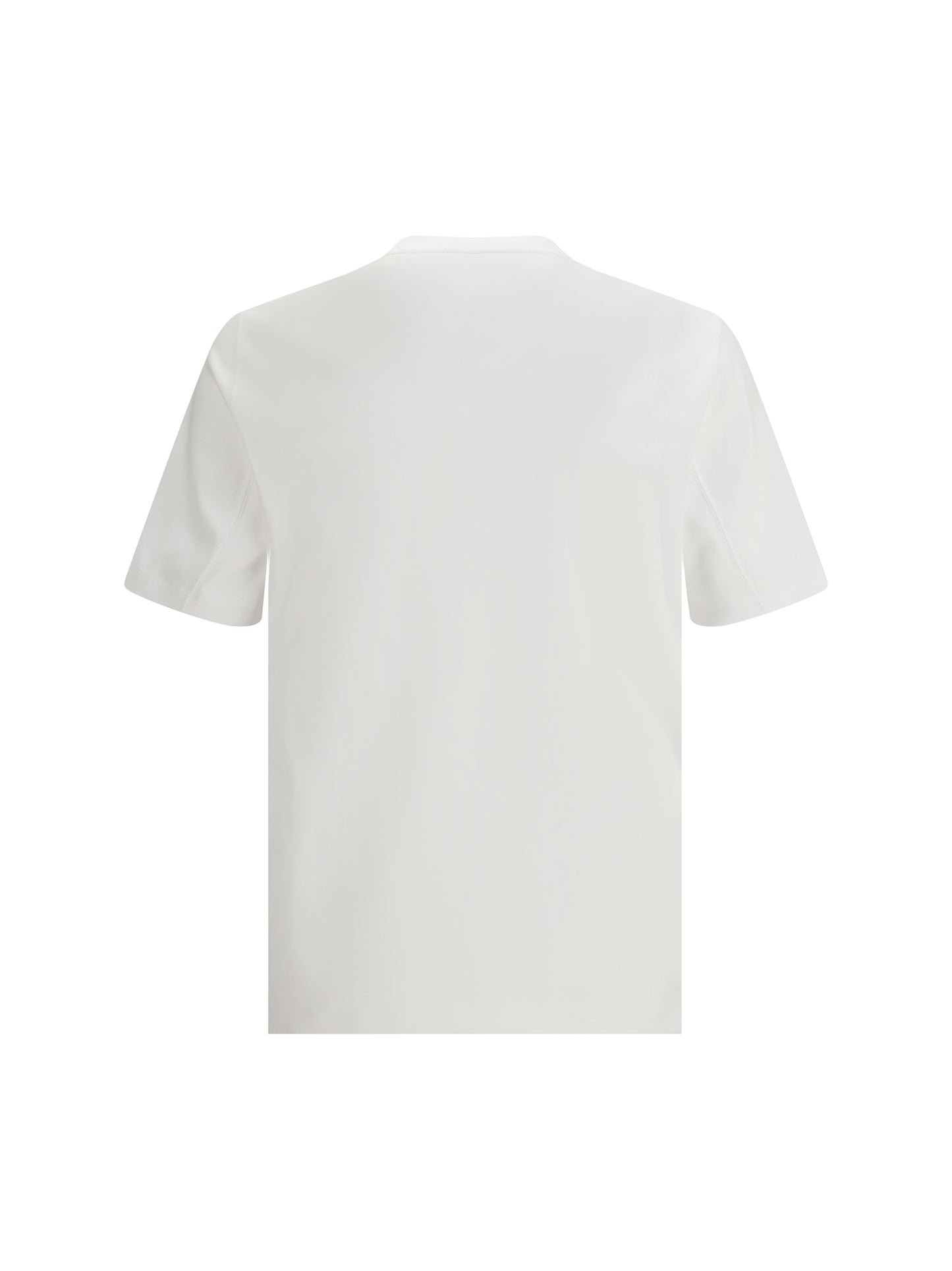 Brunello Cucinelli Men T-Shirt In Cotton Jersey BRUNELLO CUCINELLI