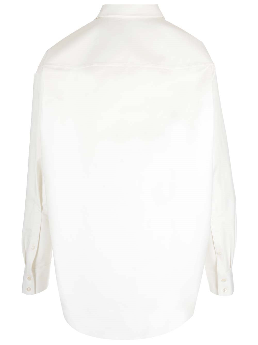 Alaïa Women "Egg" Shirt Dress ALAIA
