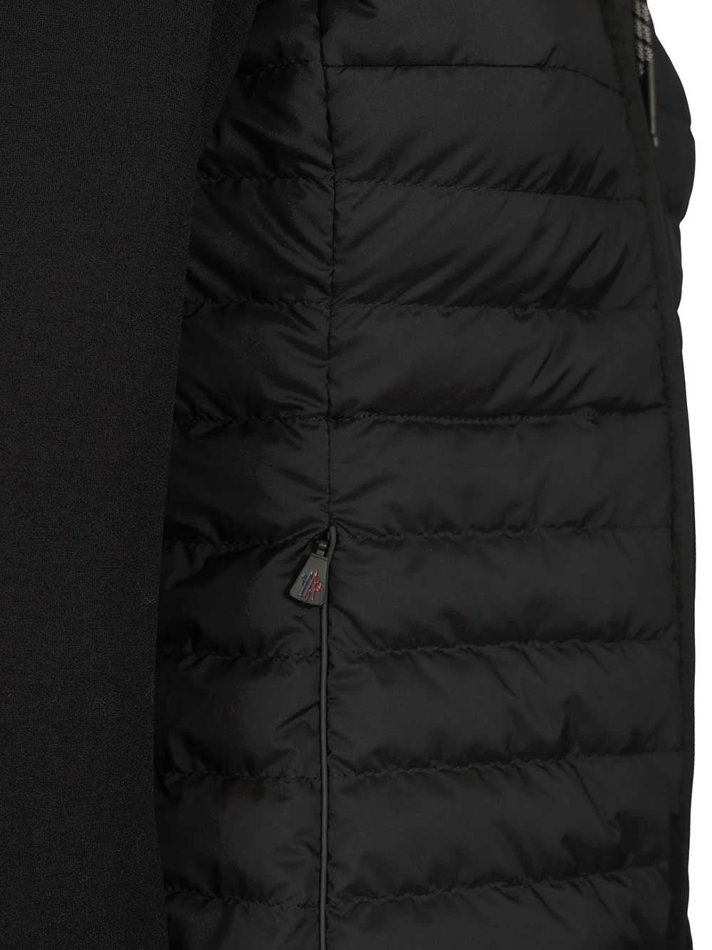 Moncler Grenoble Women Hooded Cardigan MONCLER GRENOBLE