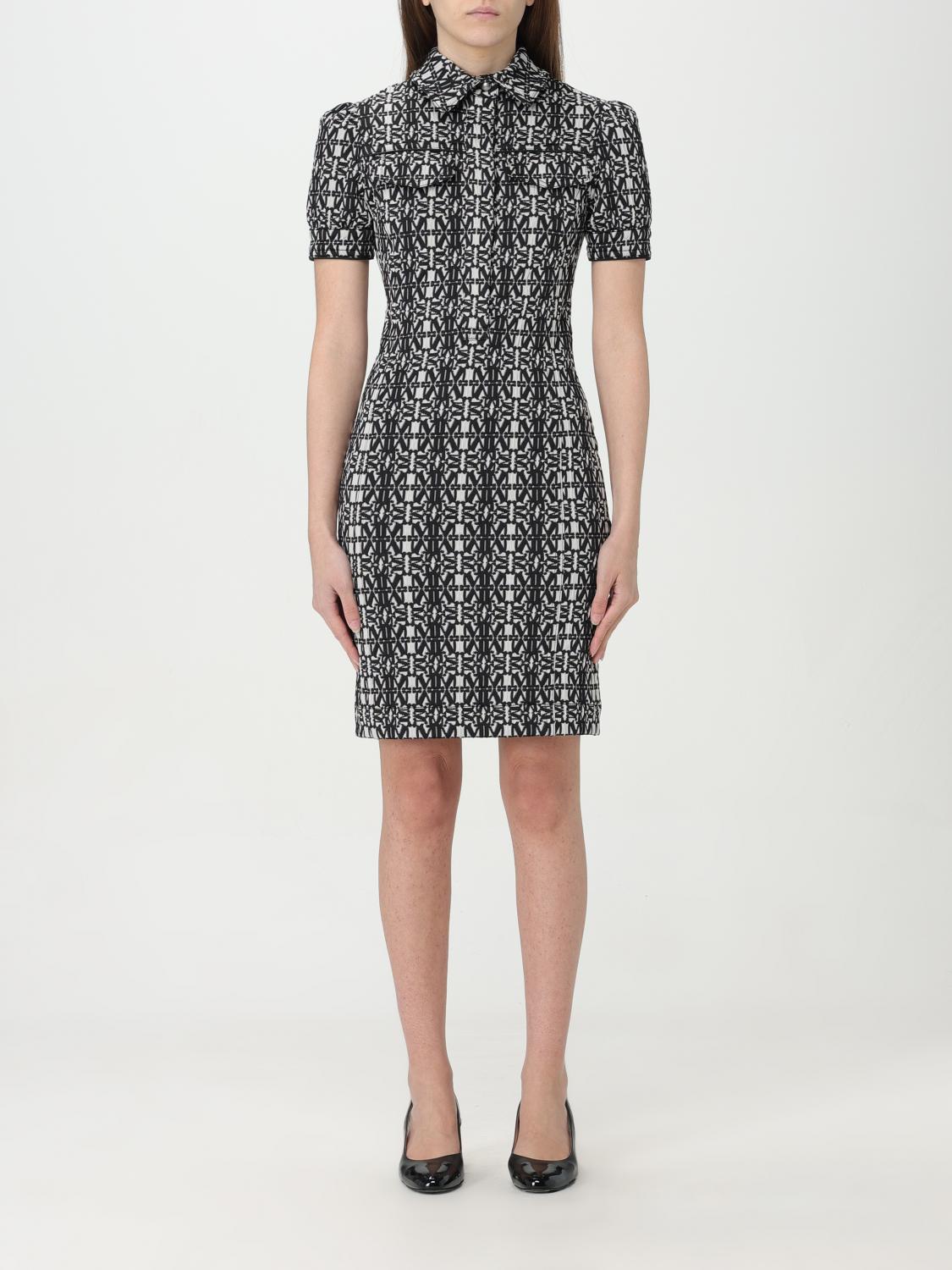 Max Mara Dress Woman White MAX MARA