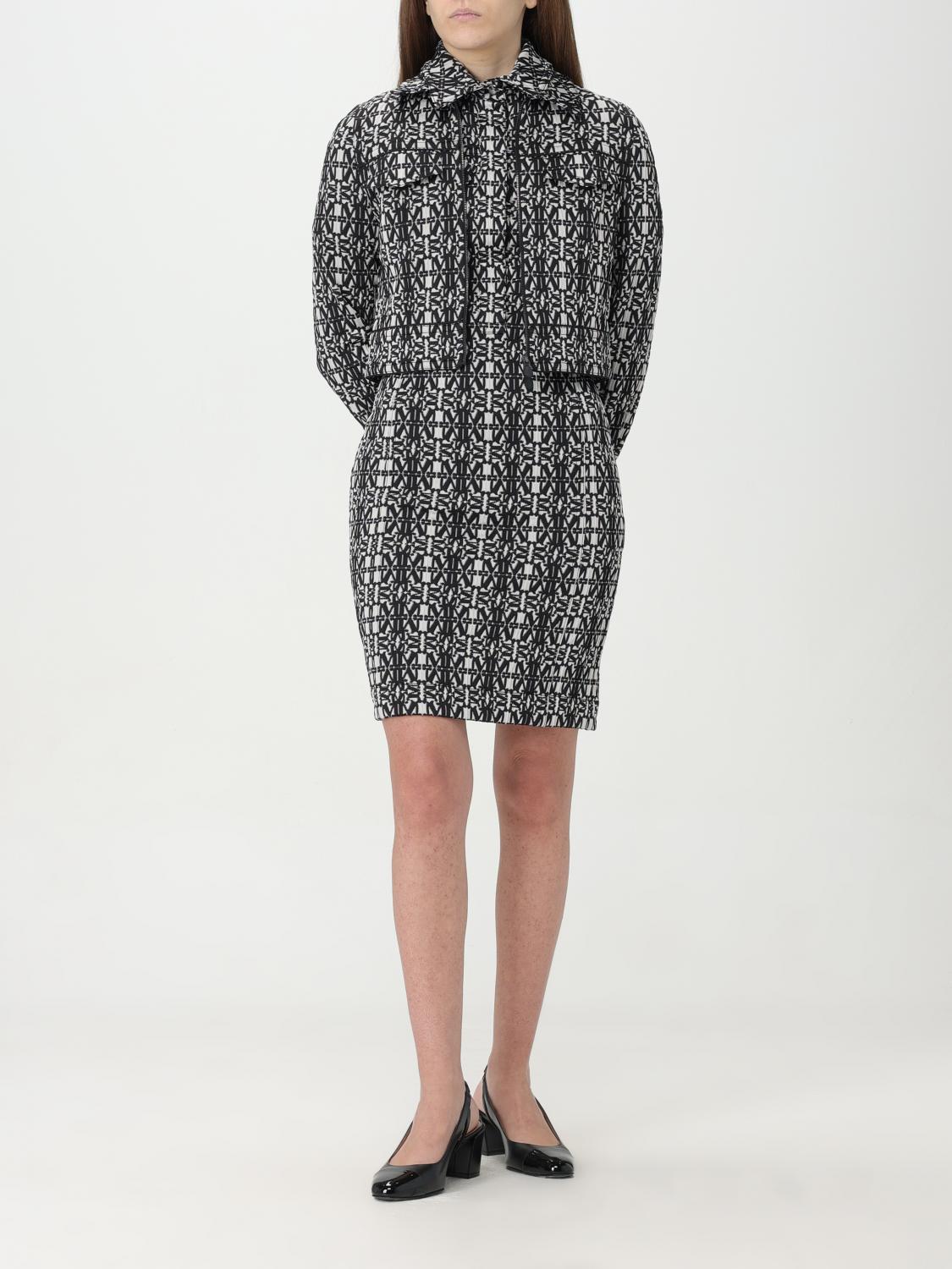 Max Mara Dress Woman White MAX MARA