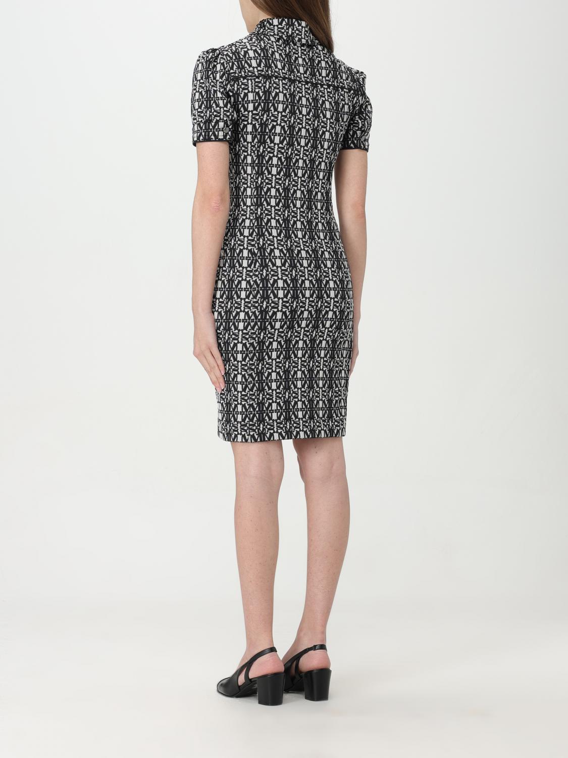 Max Mara Dress Woman White MAX MARA