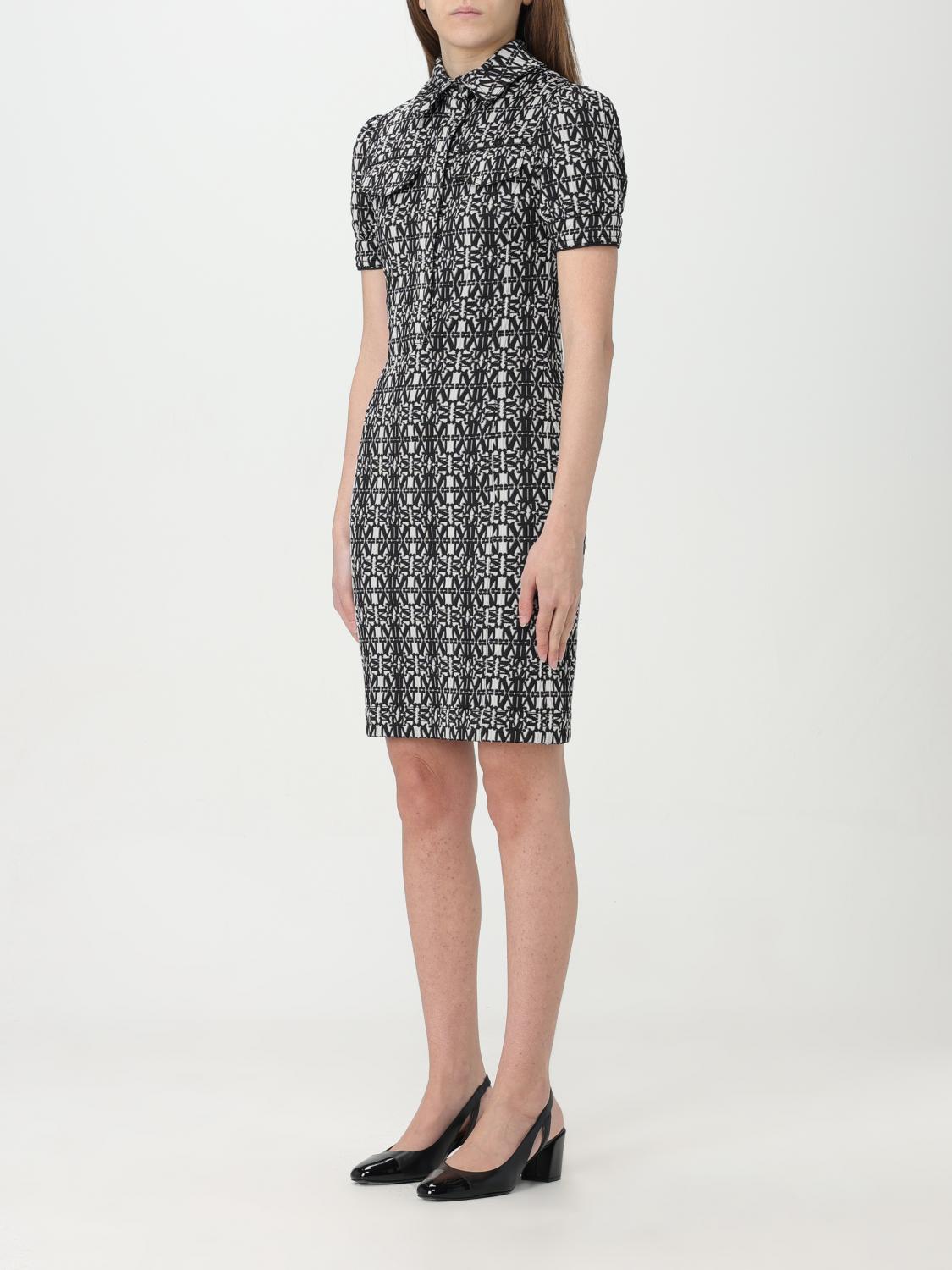 Max Mara Dress Woman White MAX MARA