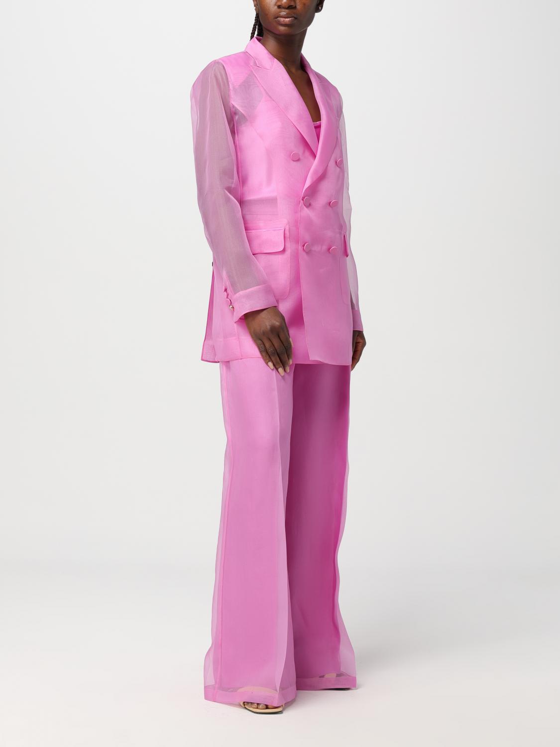Max Mara Jacket Woman Pink MAX MARA