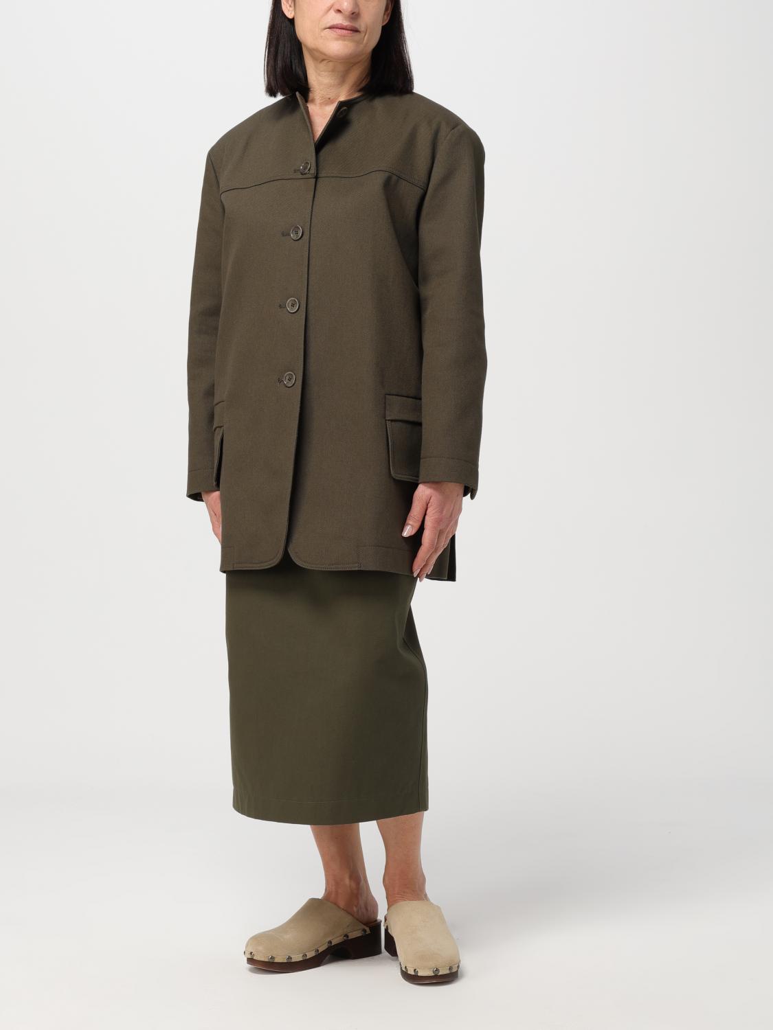 Max Mara Jacket Woman Green MAX MARA