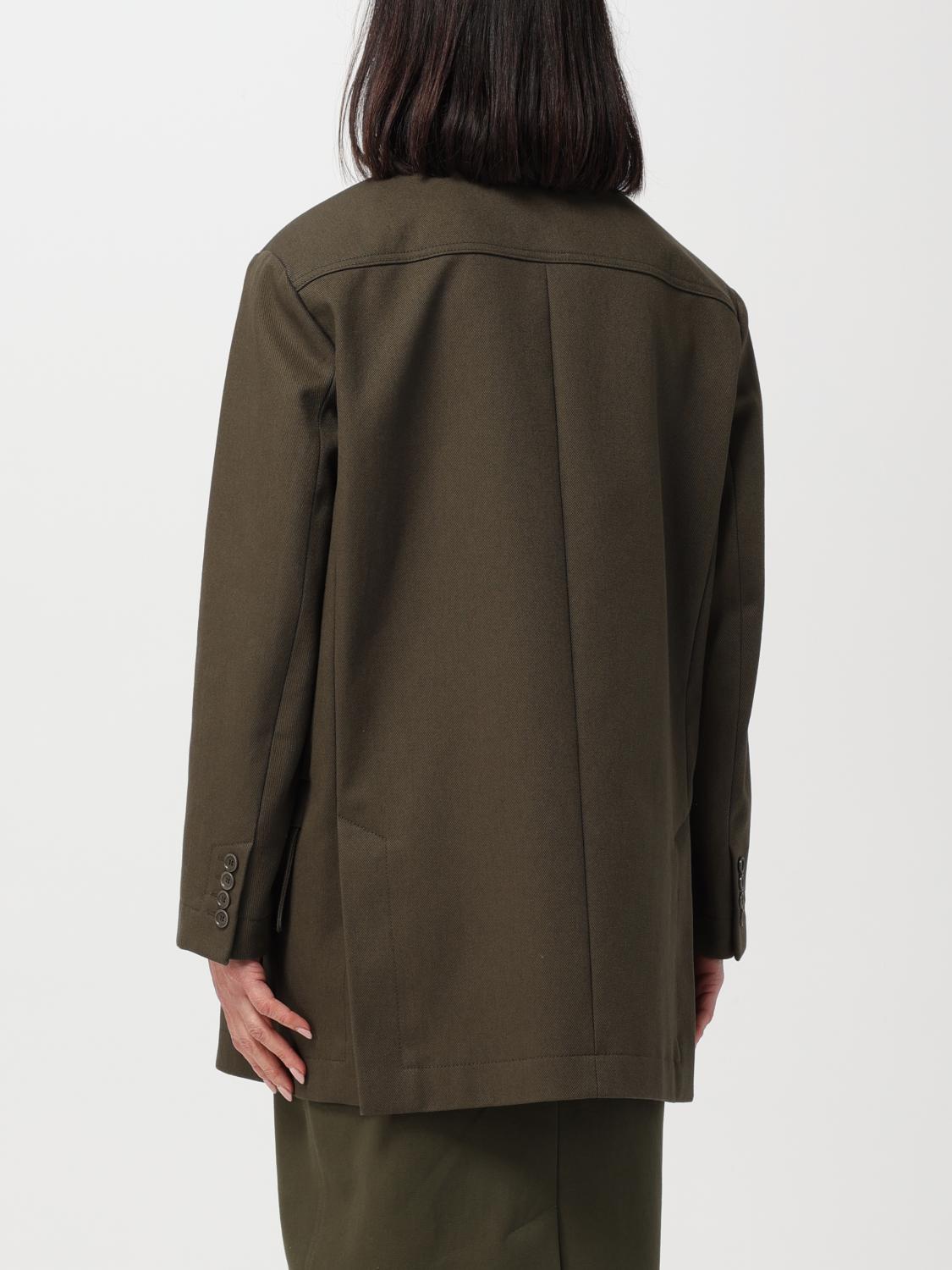Max Mara Jacket Woman Green MAX MARA