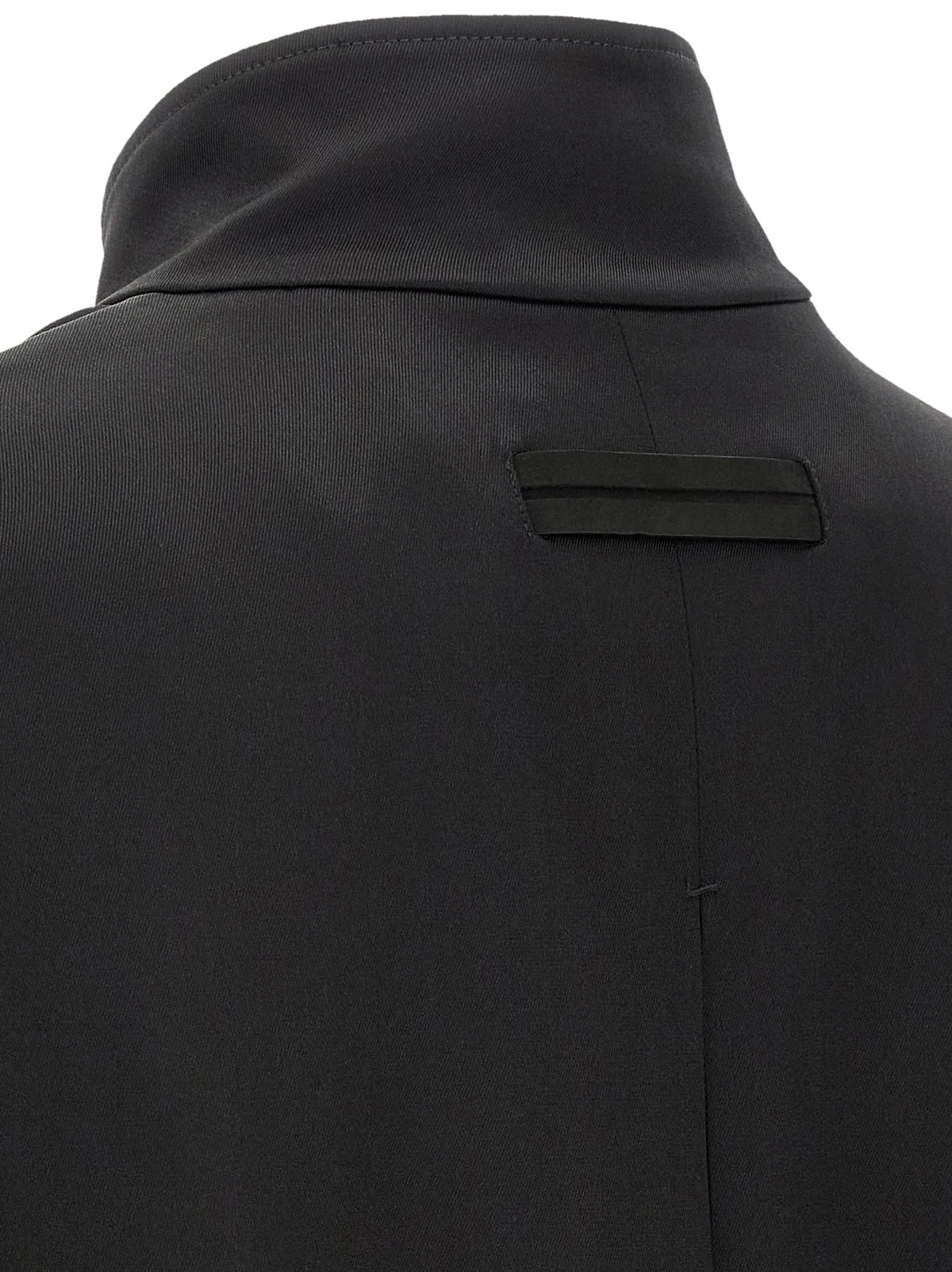 Zegna Men Mulberry Silk Sweatshirt ZEGNA