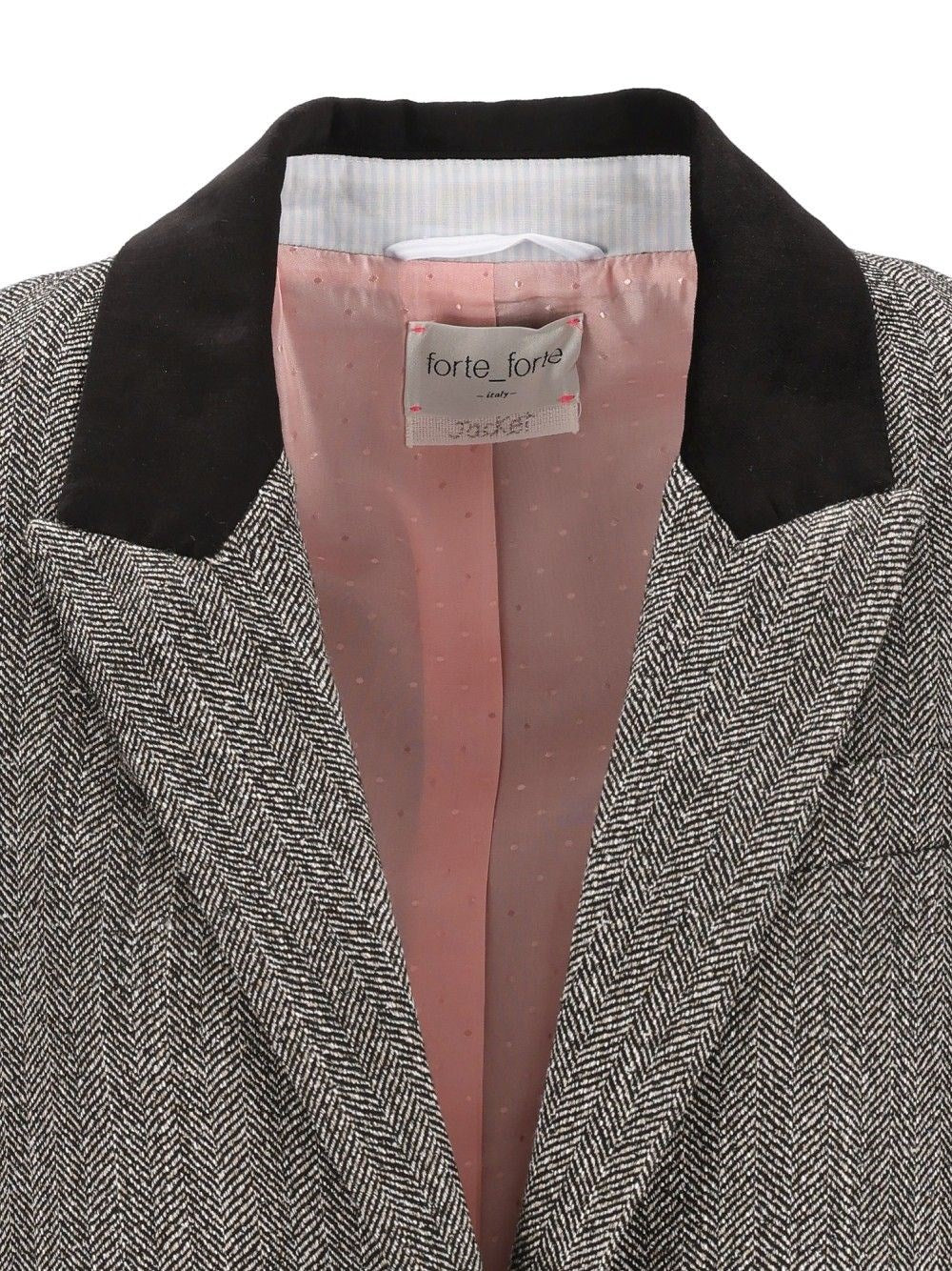 Forte_Forte Women "Jaspe" Blazer FORTE FORTE