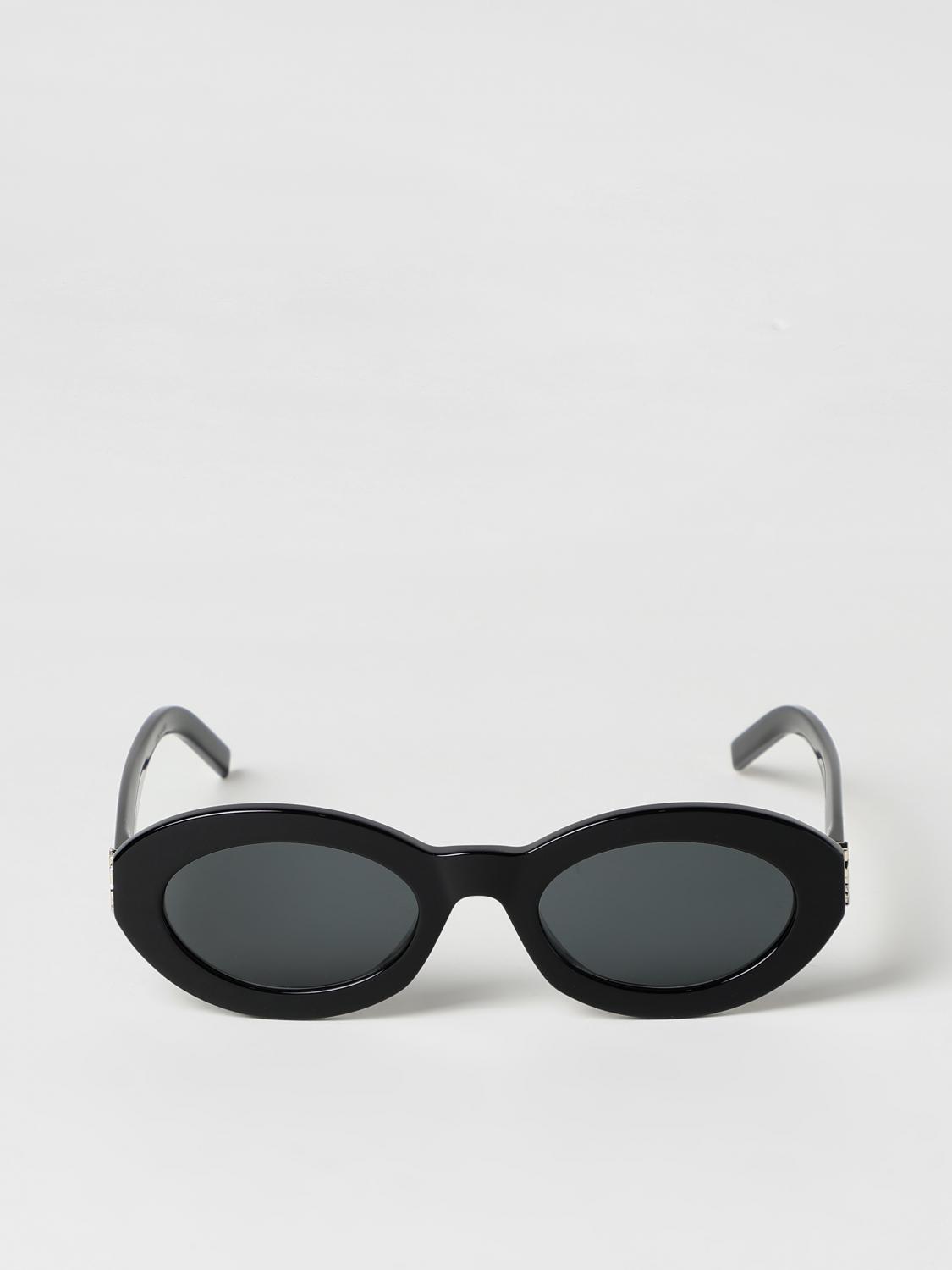 Saint Laurent Sunglasses Woman Black SAINT LAURENT