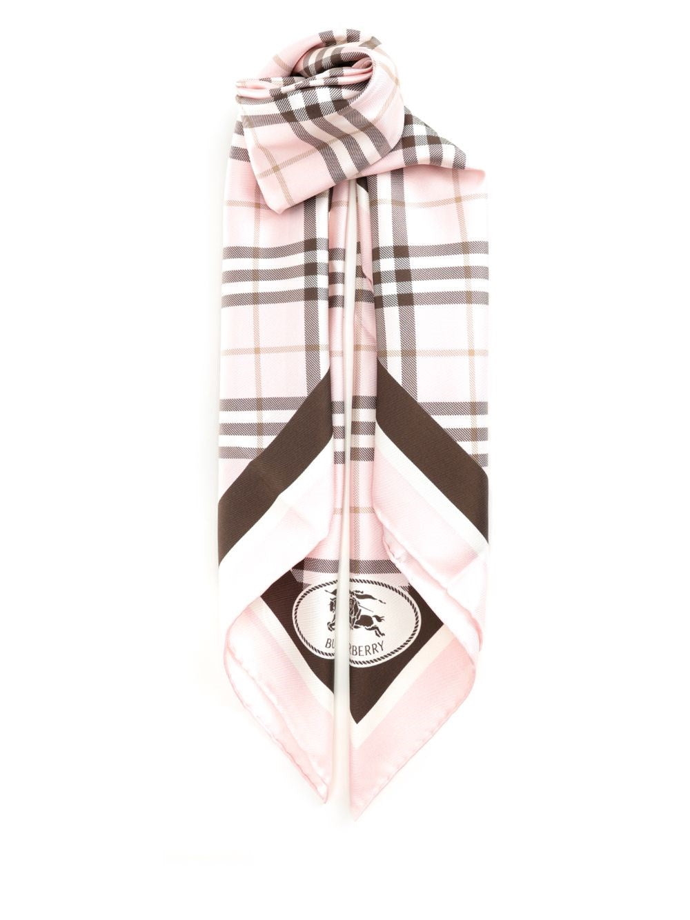 Burberry Women "Check" Scarf BURBERRY