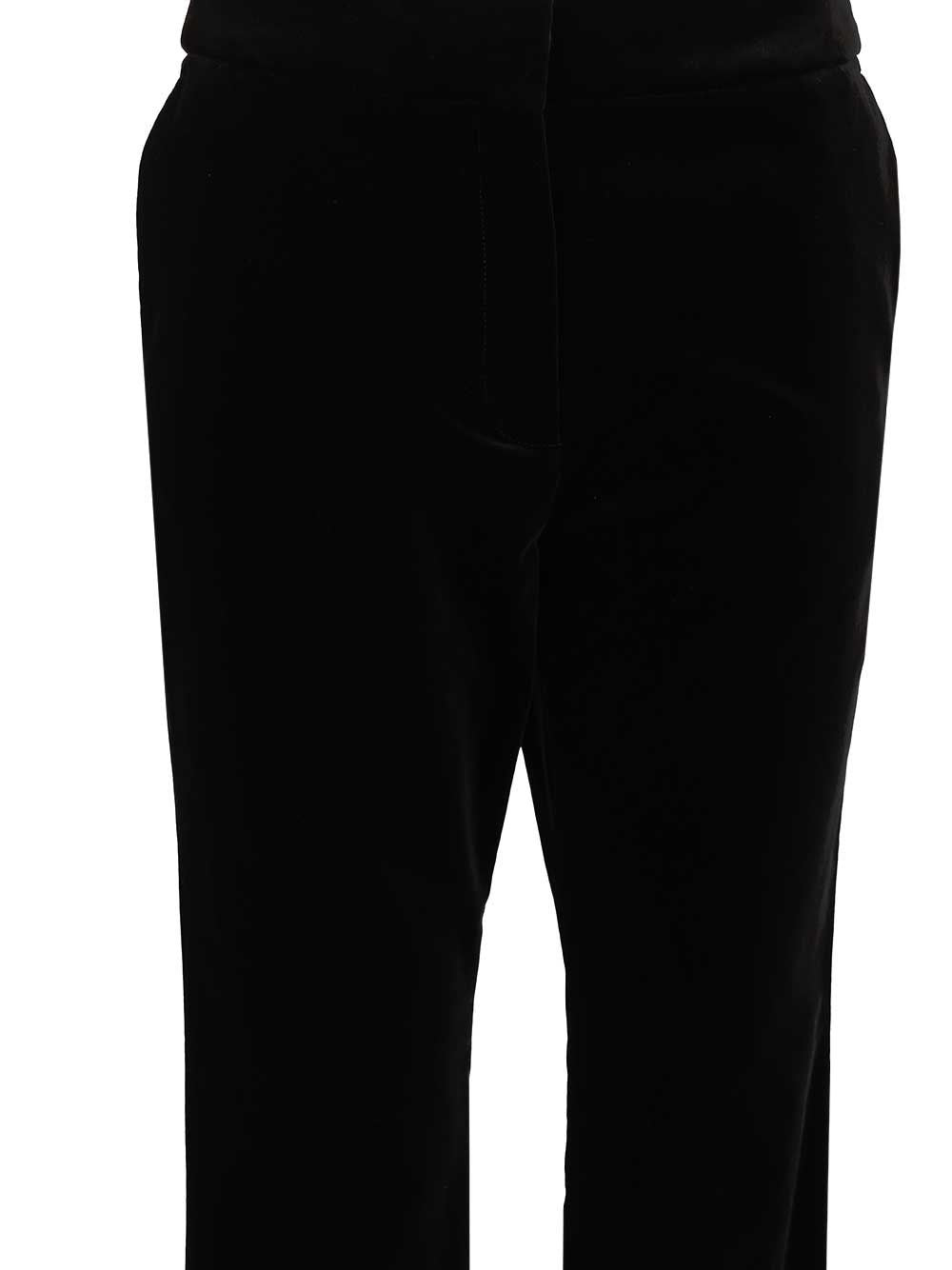 Golden Goose Women Slim Flared Trousers GOLDEN GOOSE