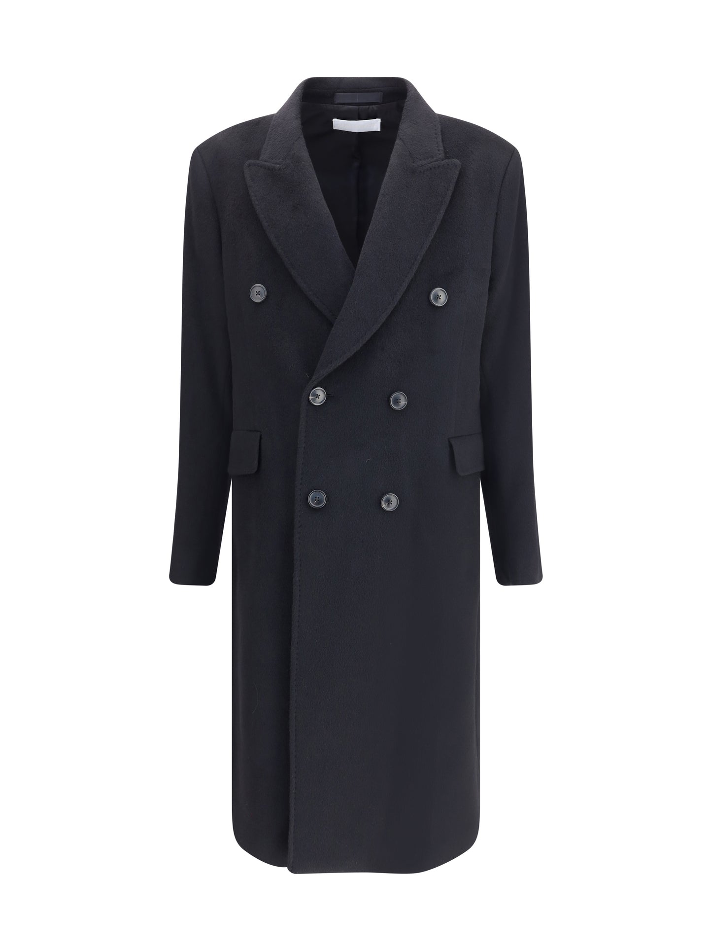 Our Legacy Men Wool Whale Coat OUR LEGACY