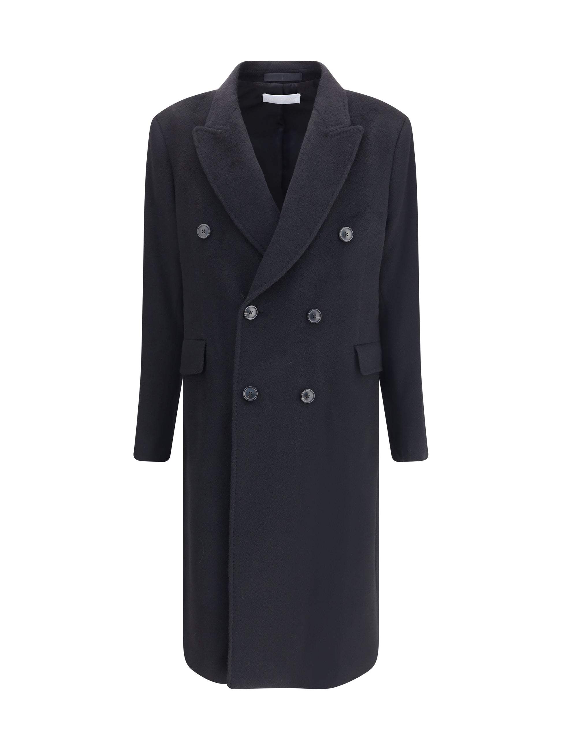 Our Legacy Men Wool Whale Coat OUR LEGACY