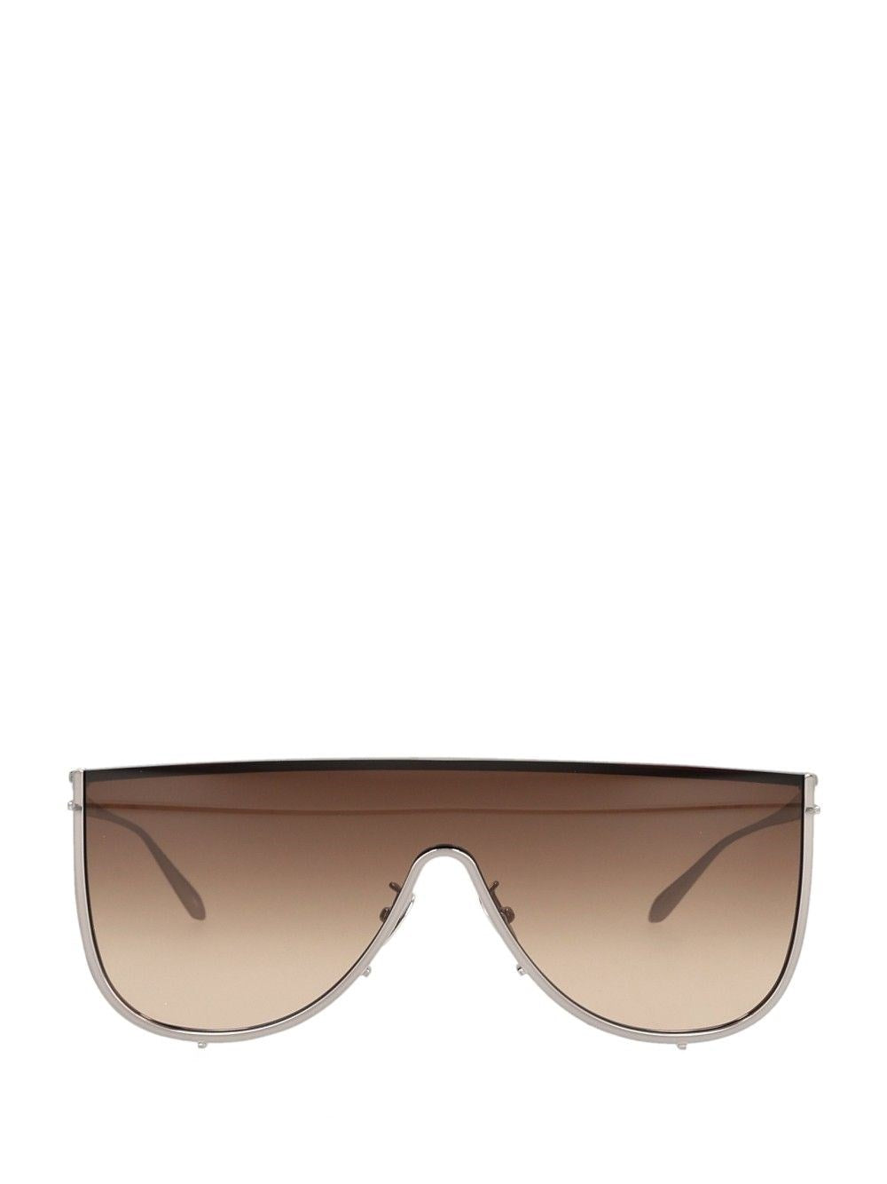 Alaïa Women Flat-Top Sunglasses With Logo ALAIA