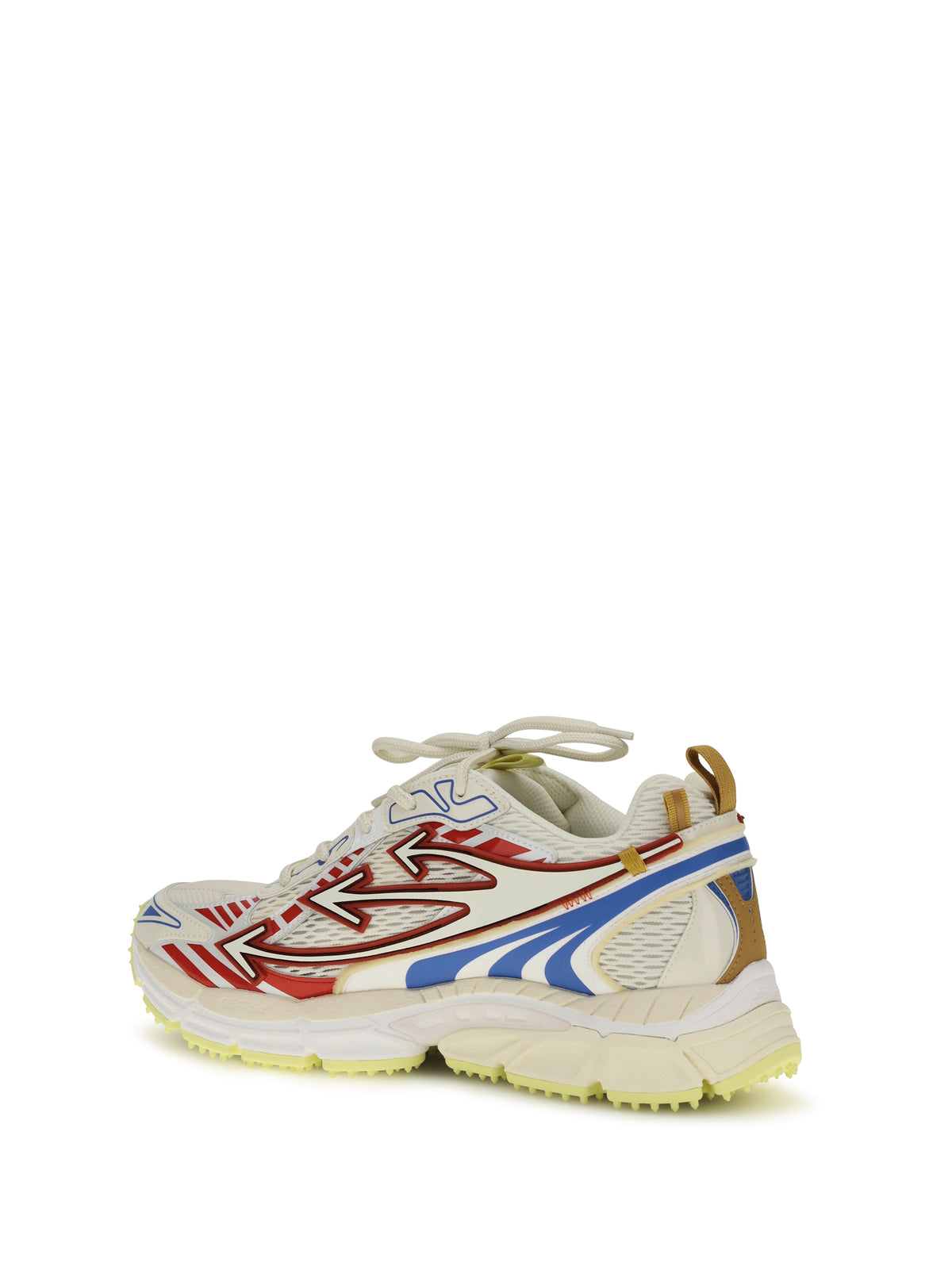 Off-White Men Be Right Back Sneakers OFF-WHITE