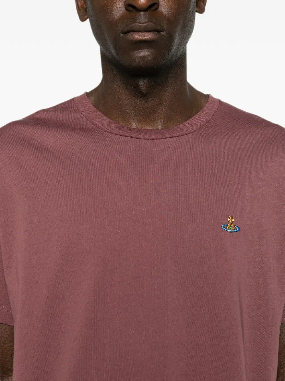 Vivienne Westwood Men Orb Classic T-Shirt VIVIENNE WESTWOOD