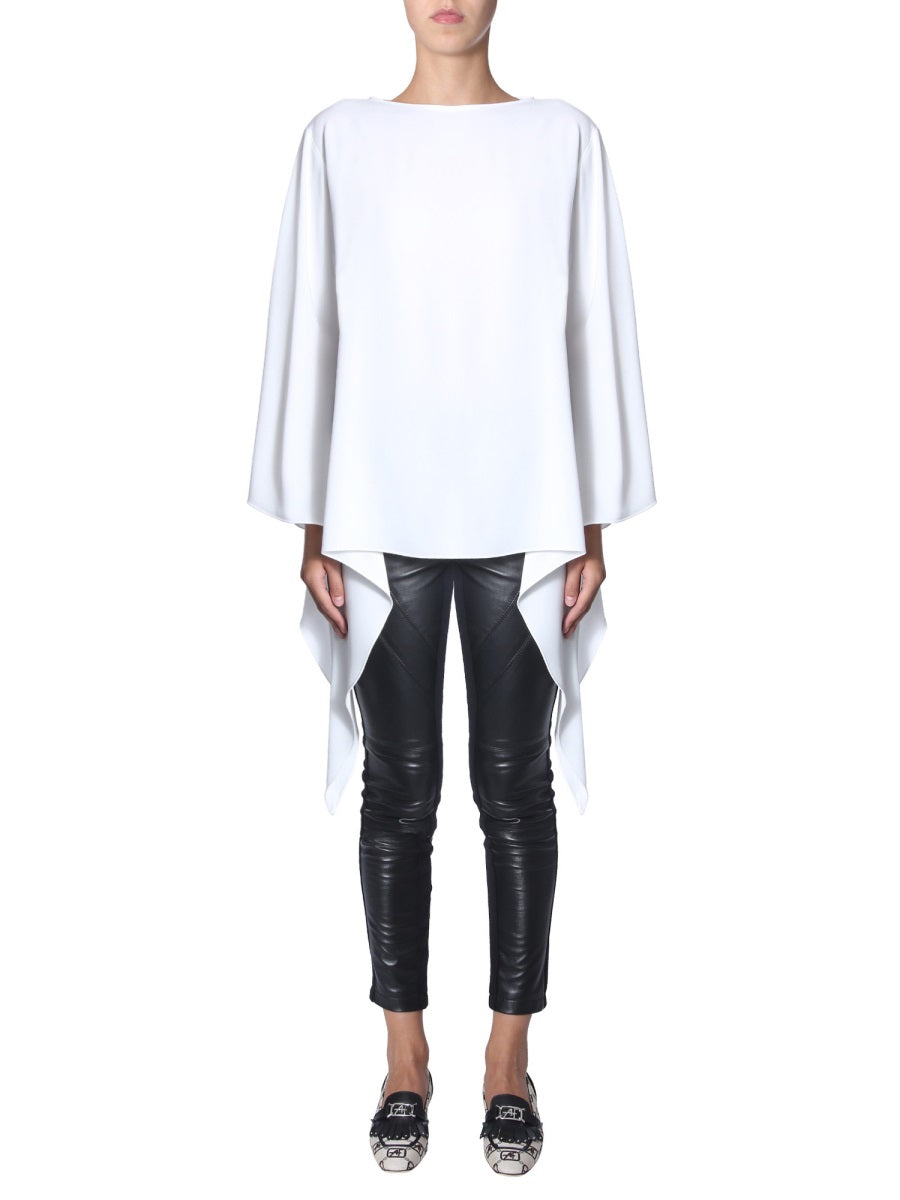 Alberta Ferretti Women Oversize Fit Blouse ALBERTA FERRETTI
