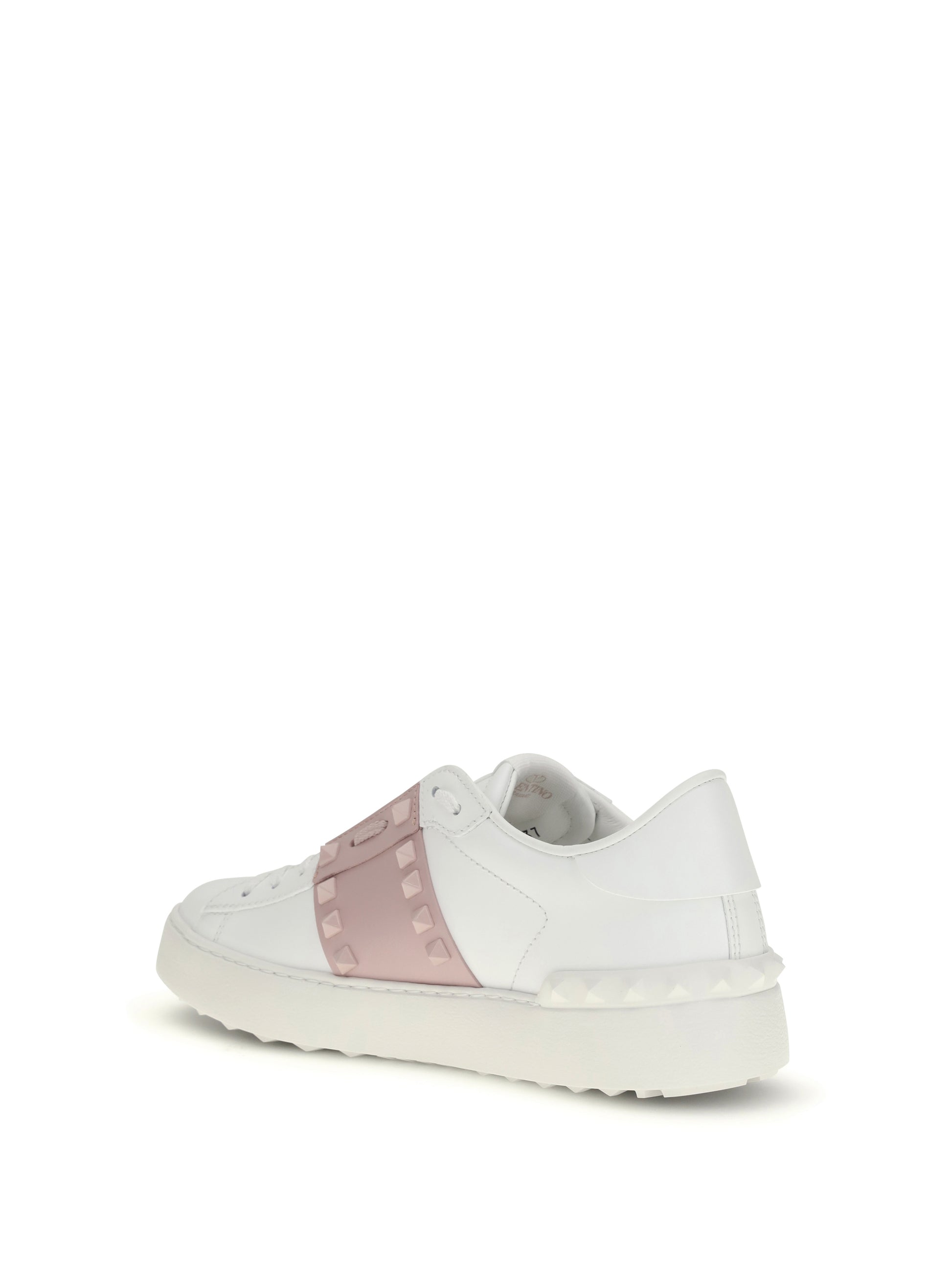 Valentino Garavani Women Open Rockstud Sneakers VALENTINO GARAVANI