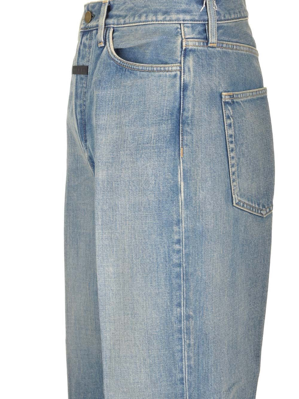 Fear Of God Men Relaxed 5-Pocket Jeans FEAR OF GOD