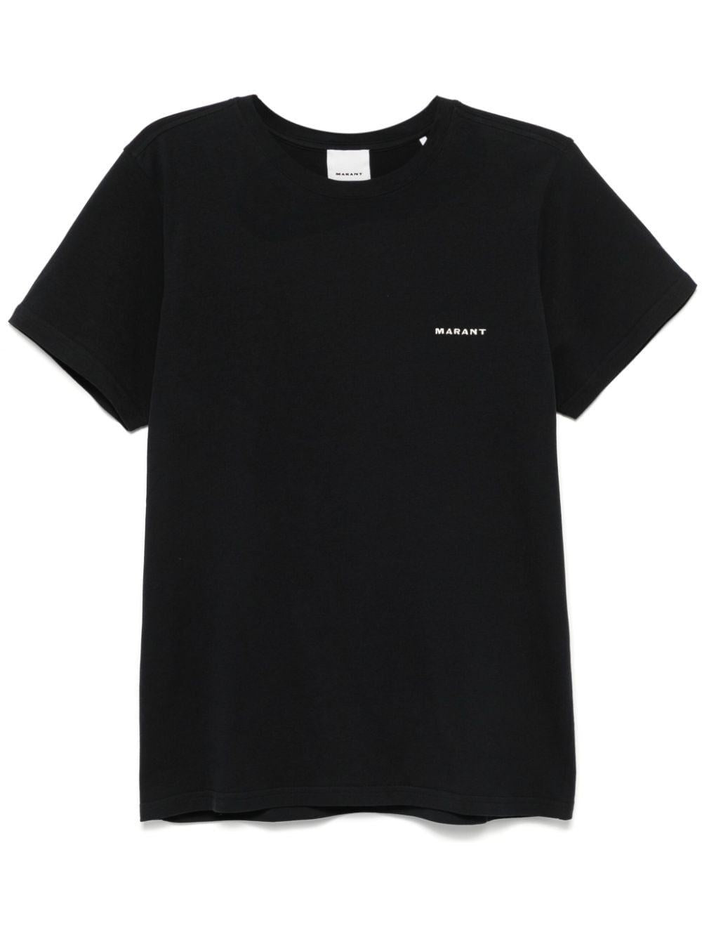 Marant Men "Zafferh" T-Shirt ISABEL MARANT