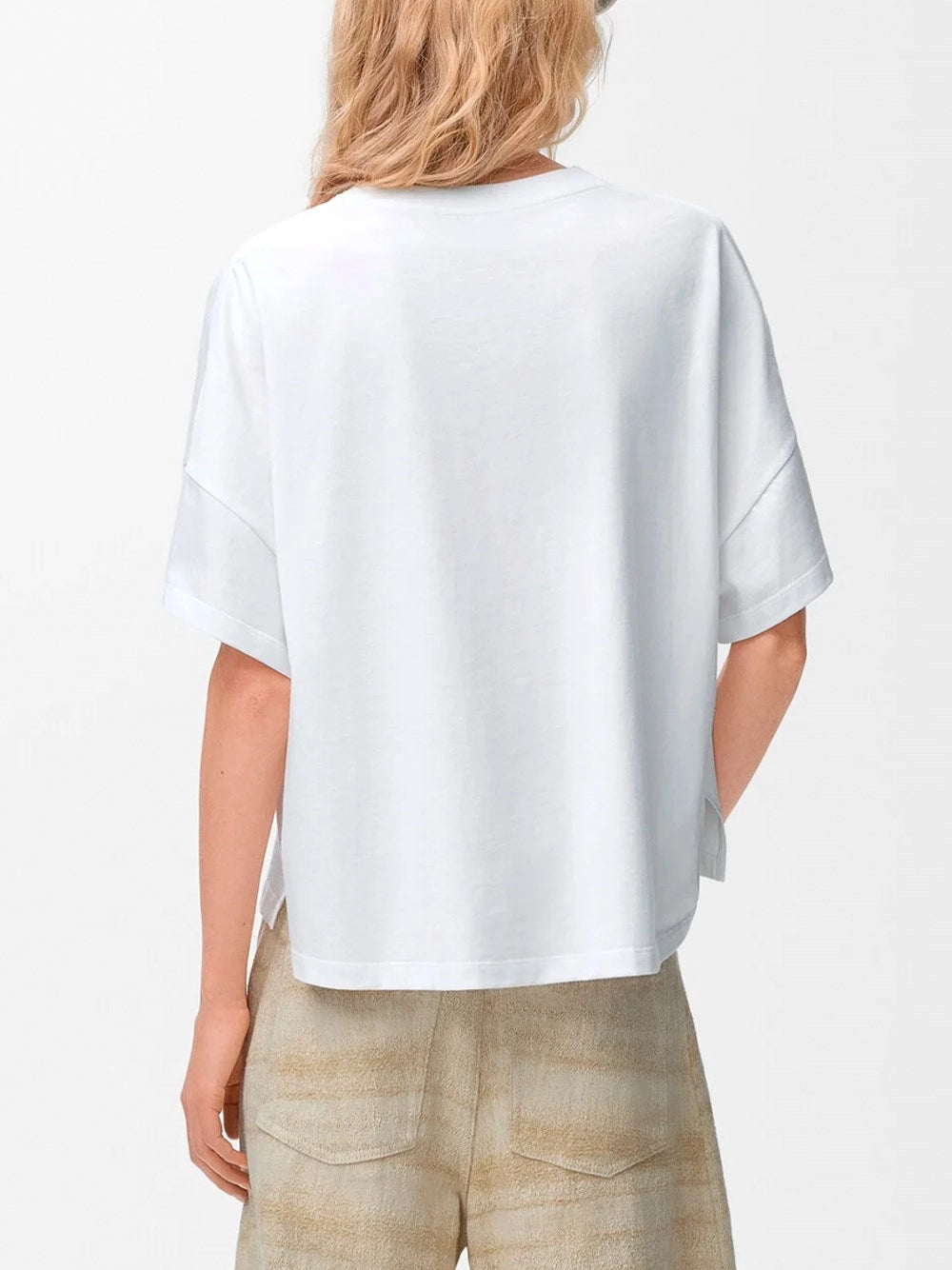 Loewe Women Paula`S Ibiza Boxy Fit T-Shirt LOEWE