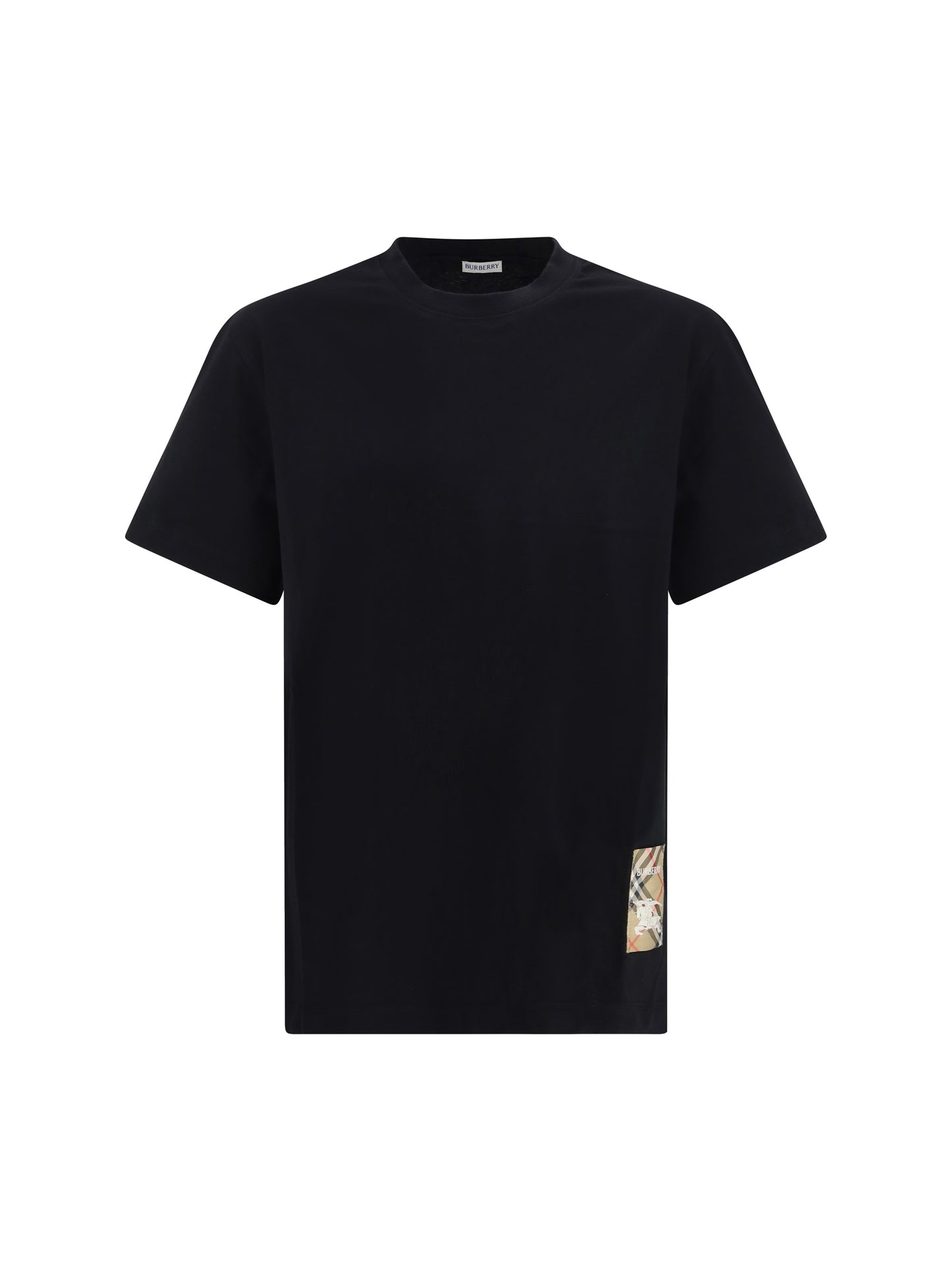 Burberry Men Cotton T-Shirt BURBERRY
