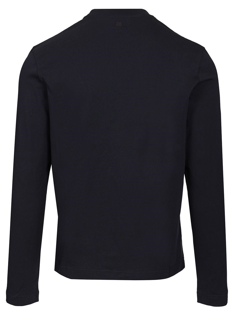 Ami Women Long-Sleeved T-Shirt AMI PARIS