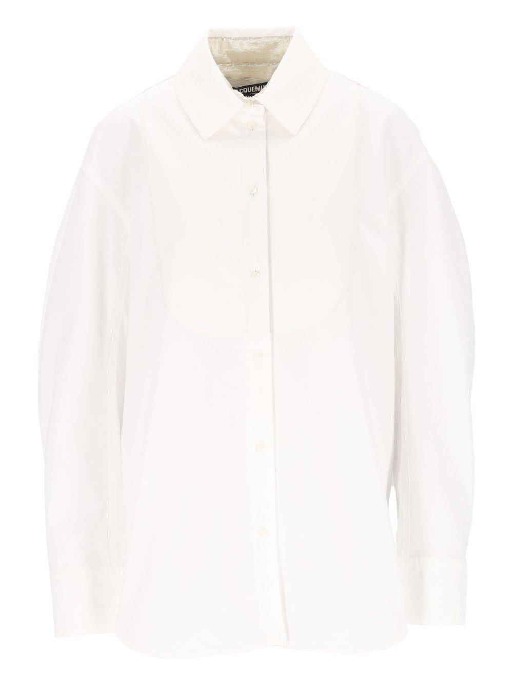 Jacquemus Women Classic Shirt JACQUEMUS