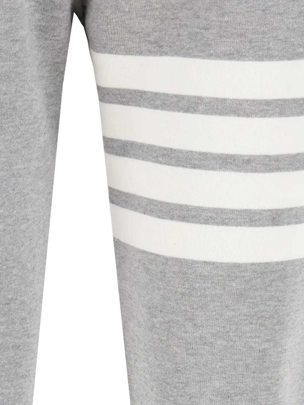 Thom Browne Women Striped Sweatpants THOM BROWNE