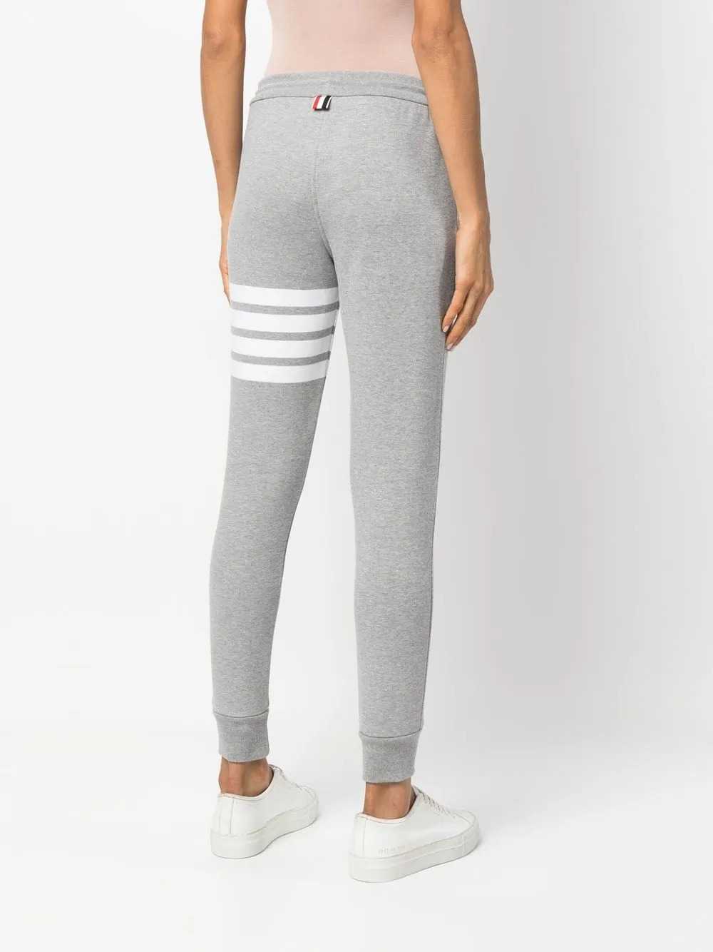 Thom Browne Women Striped Sweatpants THOM BROWNE
