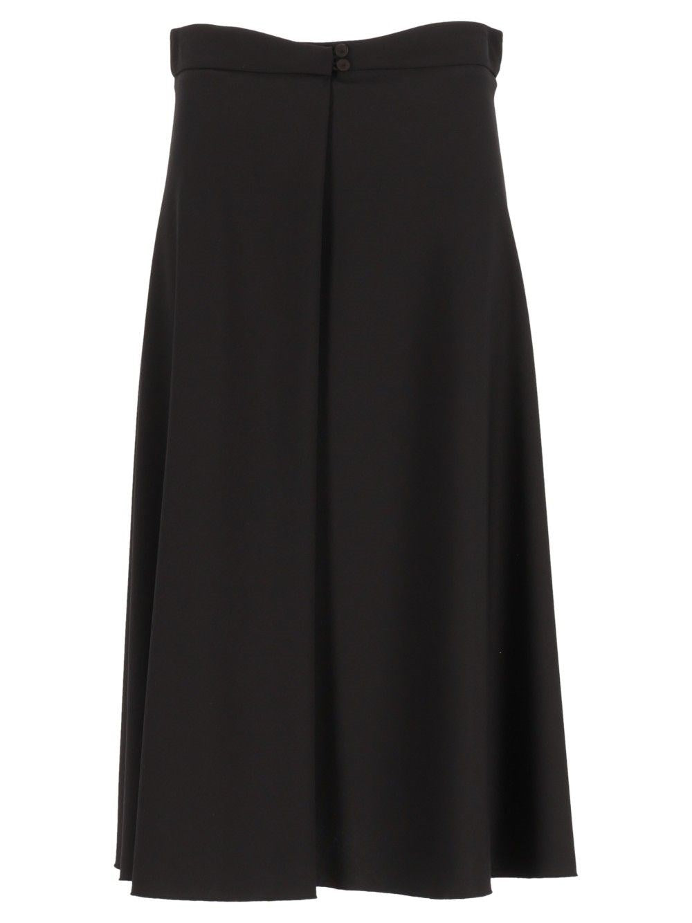 Forte_Forte Women Flared Skirt FORTE FORTE