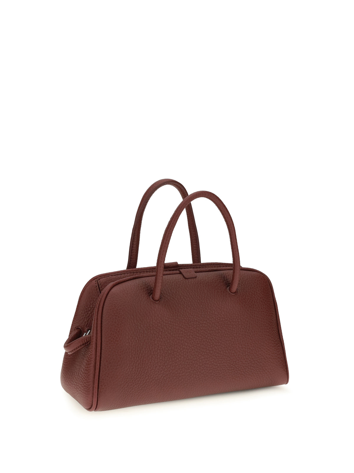 Jacquemus Women Le Petit Turismo Leather Top Handle Bag JACQUEMUS