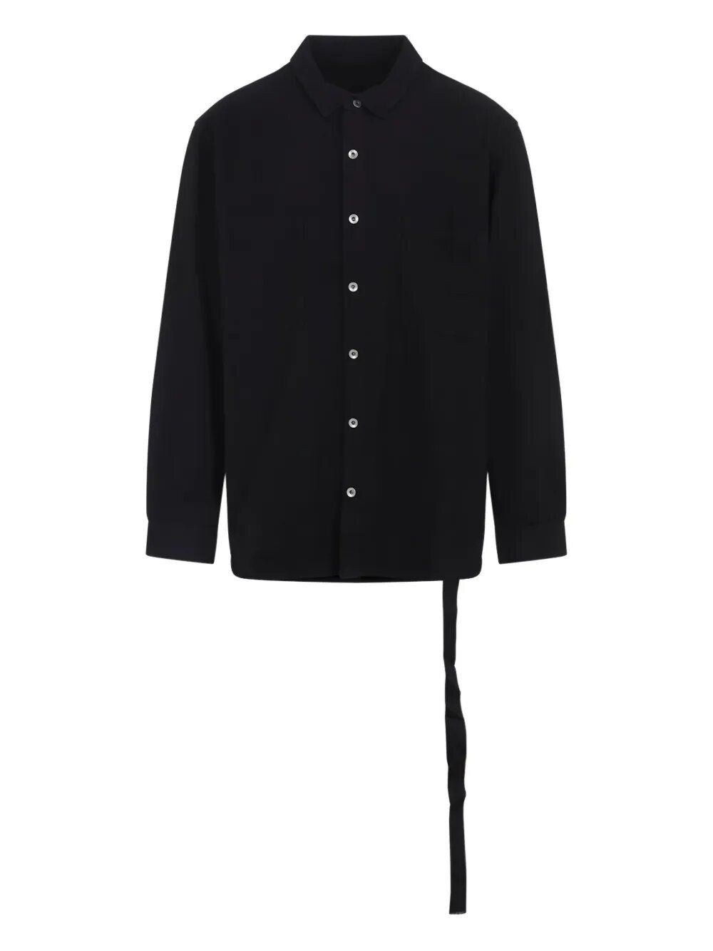 Rick Owens Drkshdw Men Overshirt Jumbo RICK OWENS