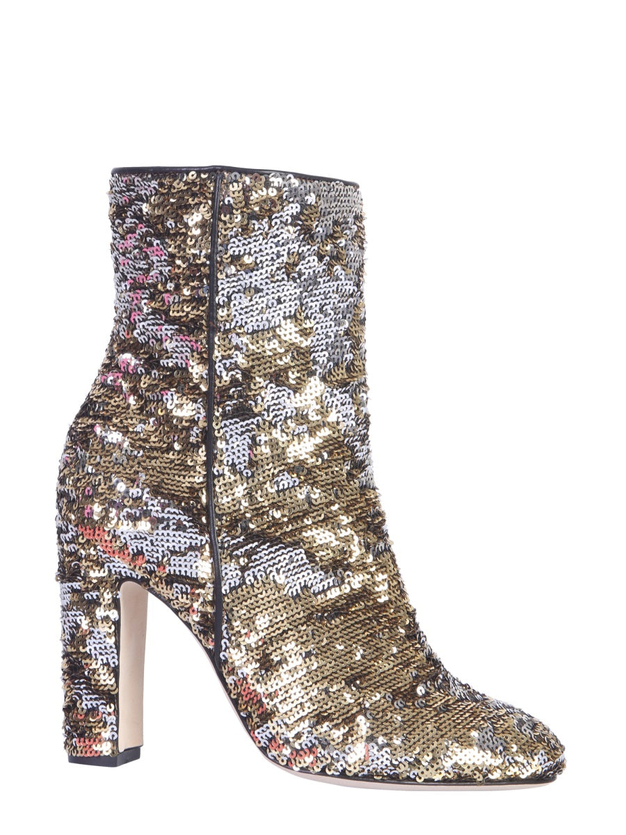 Paris Texas Women Stivale Con Paillettes PARIS TEXAS